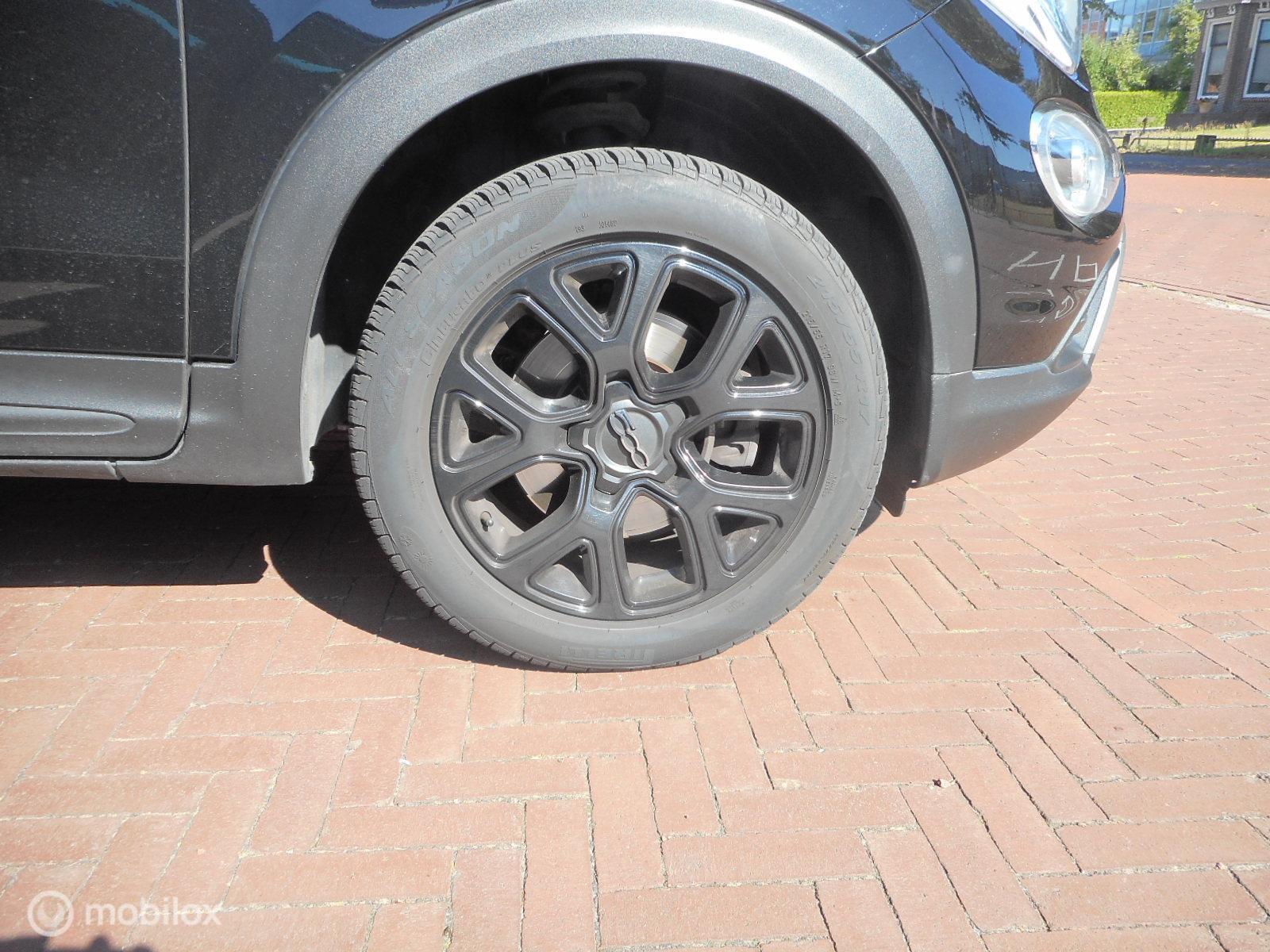 Foto van Fiat Fiat 500x