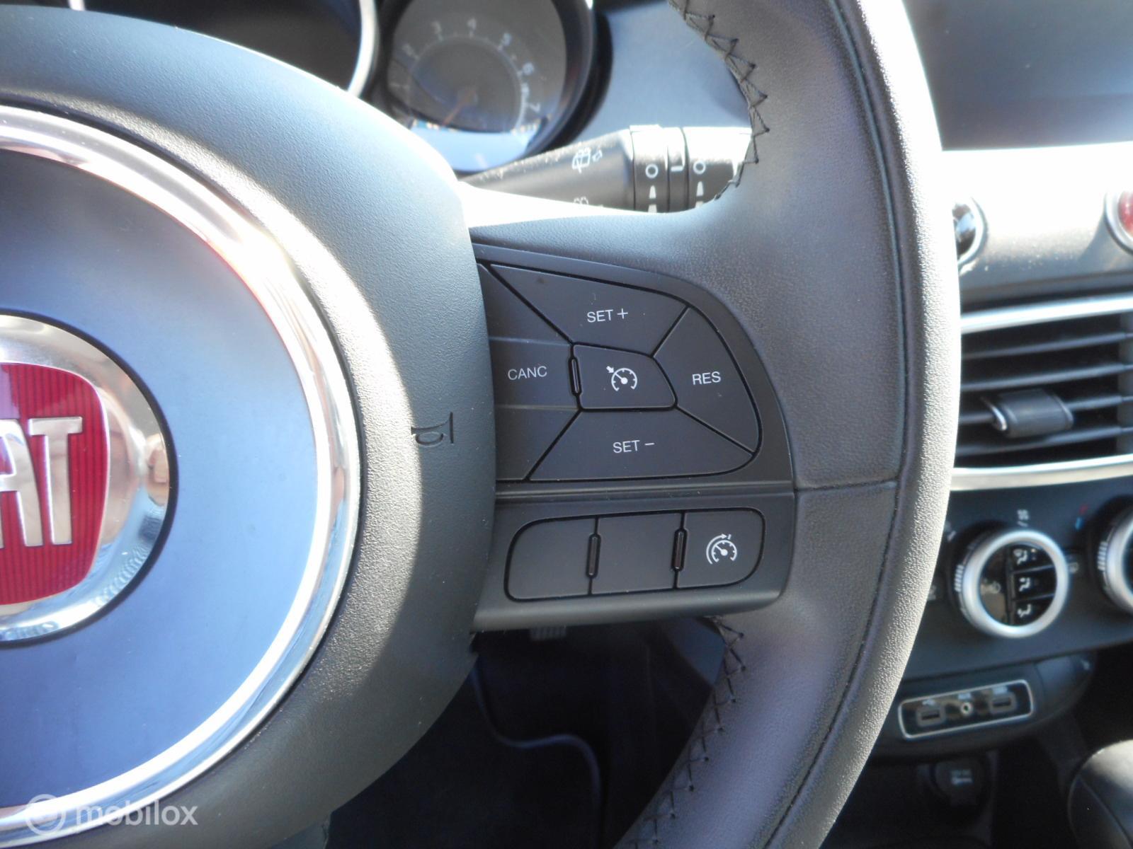 Foto van Fiat Fiat 500x