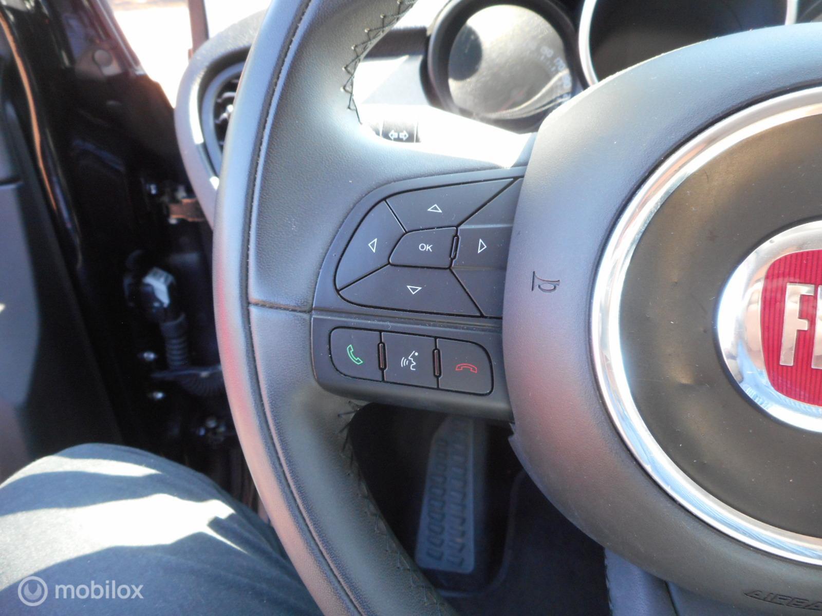 Foto van Fiat Fiat 500x