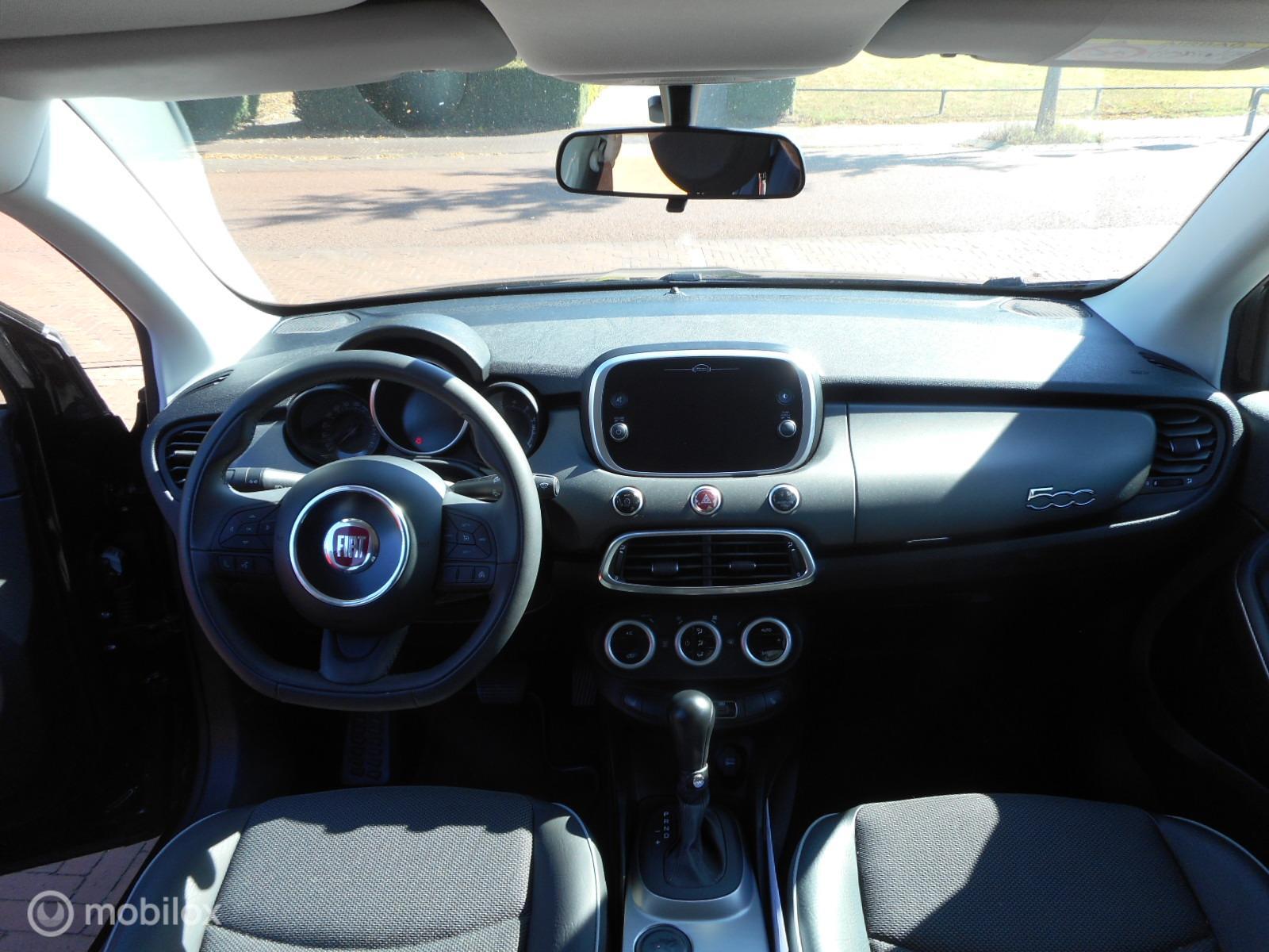 Foto van Fiat Fiat 500x