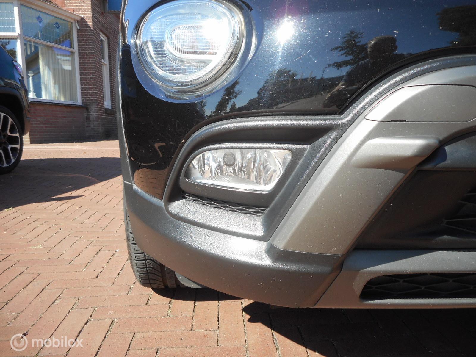 Foto van Fiat Fiat 500x