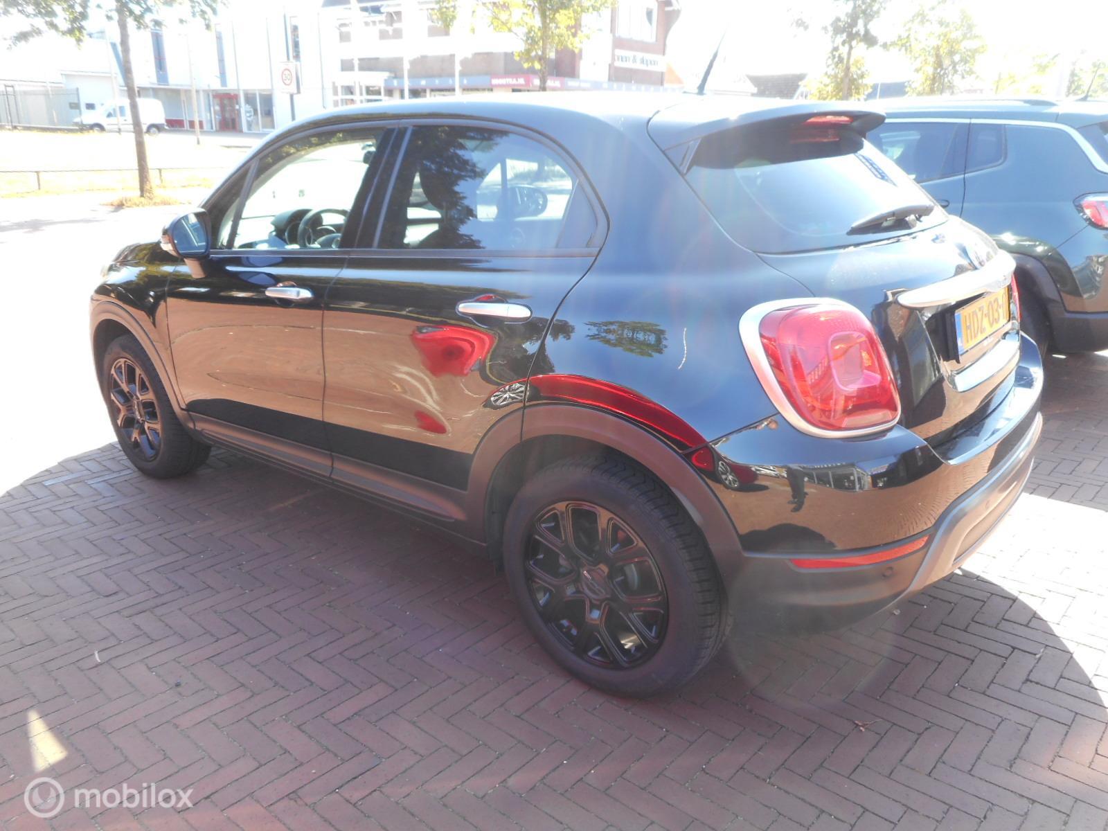 Foto van Fiat Fiat 500x