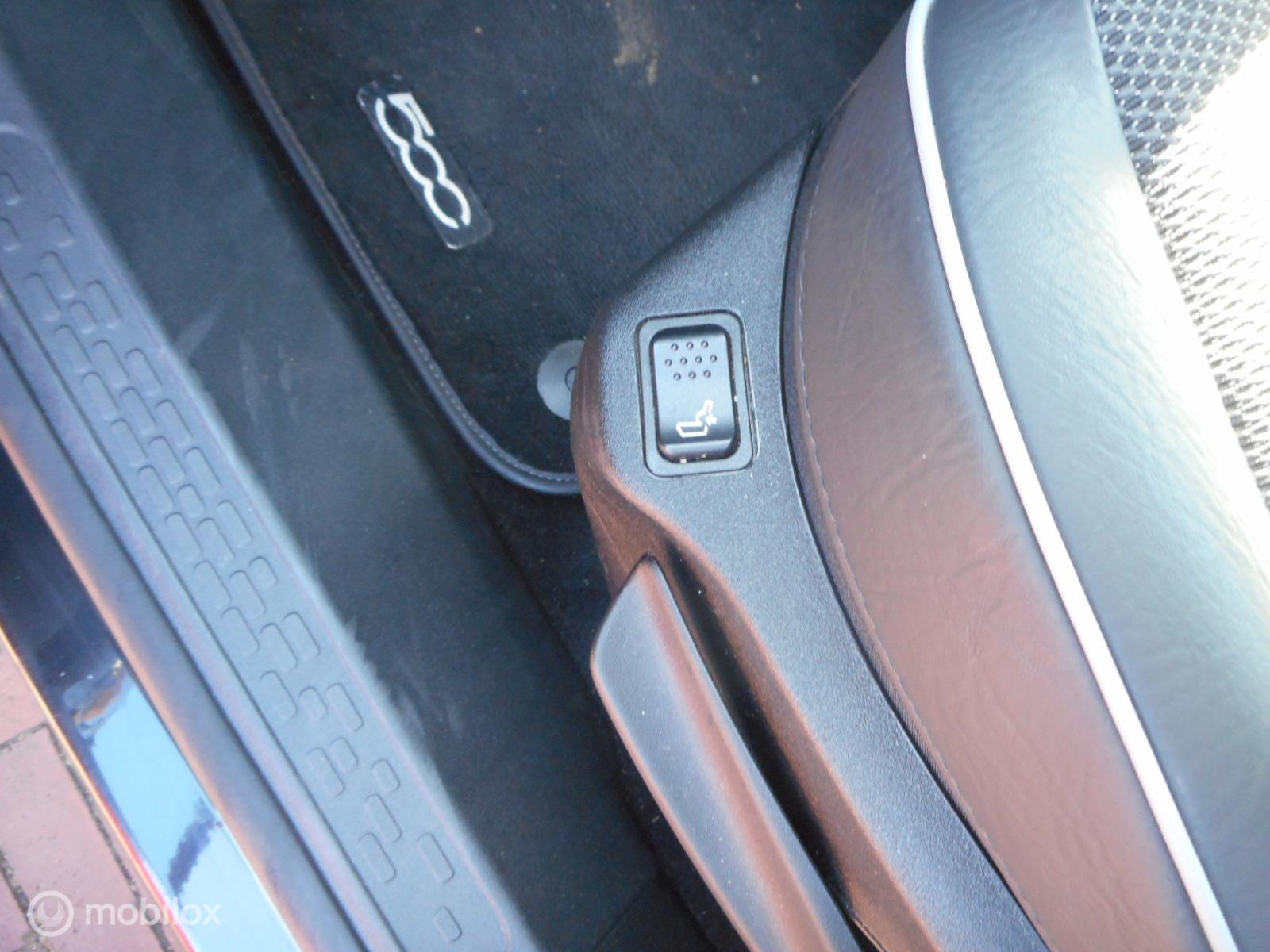 Foto van Fiat Fiat 500x