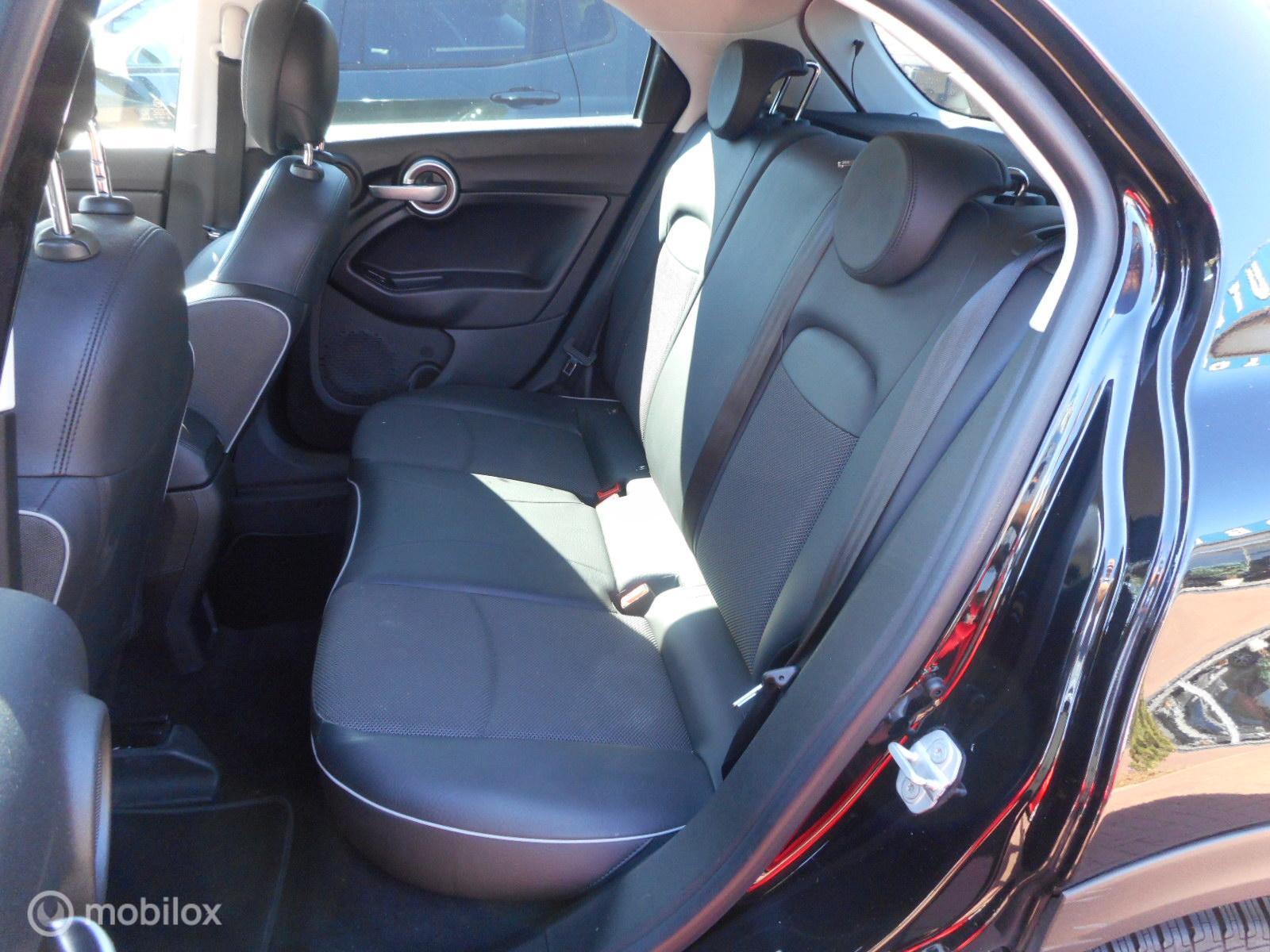 Foto van Fiat Fiat 500x