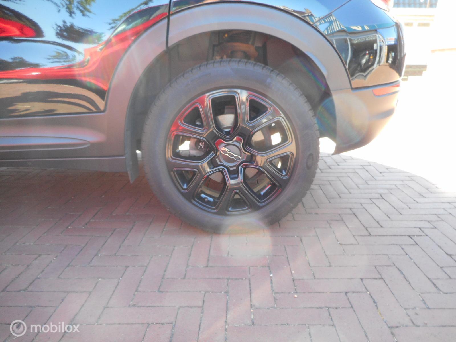 Foto van Fiat Fiat 500x