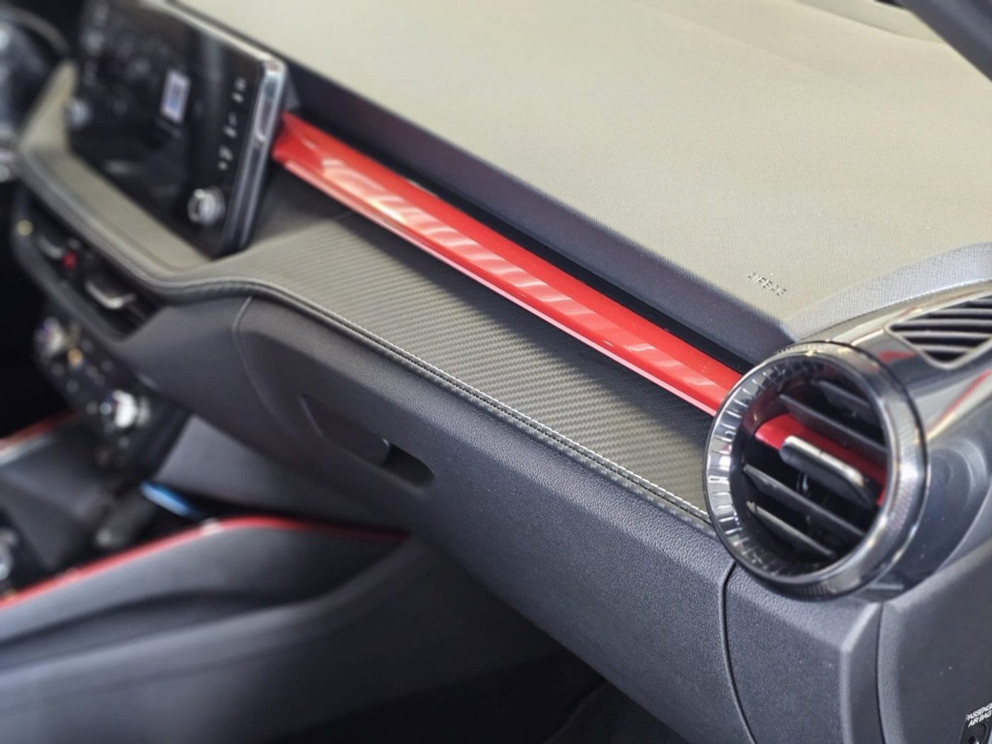 Foto van Skoda Fabia