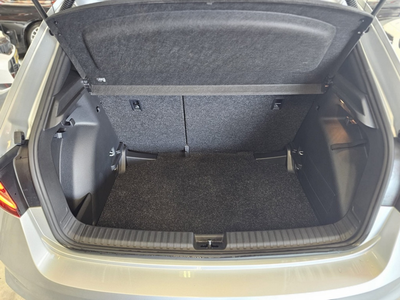 Foto van Skoda Fabia