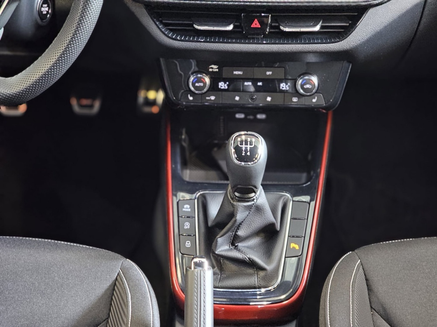 Foto van Skoda Fabia
