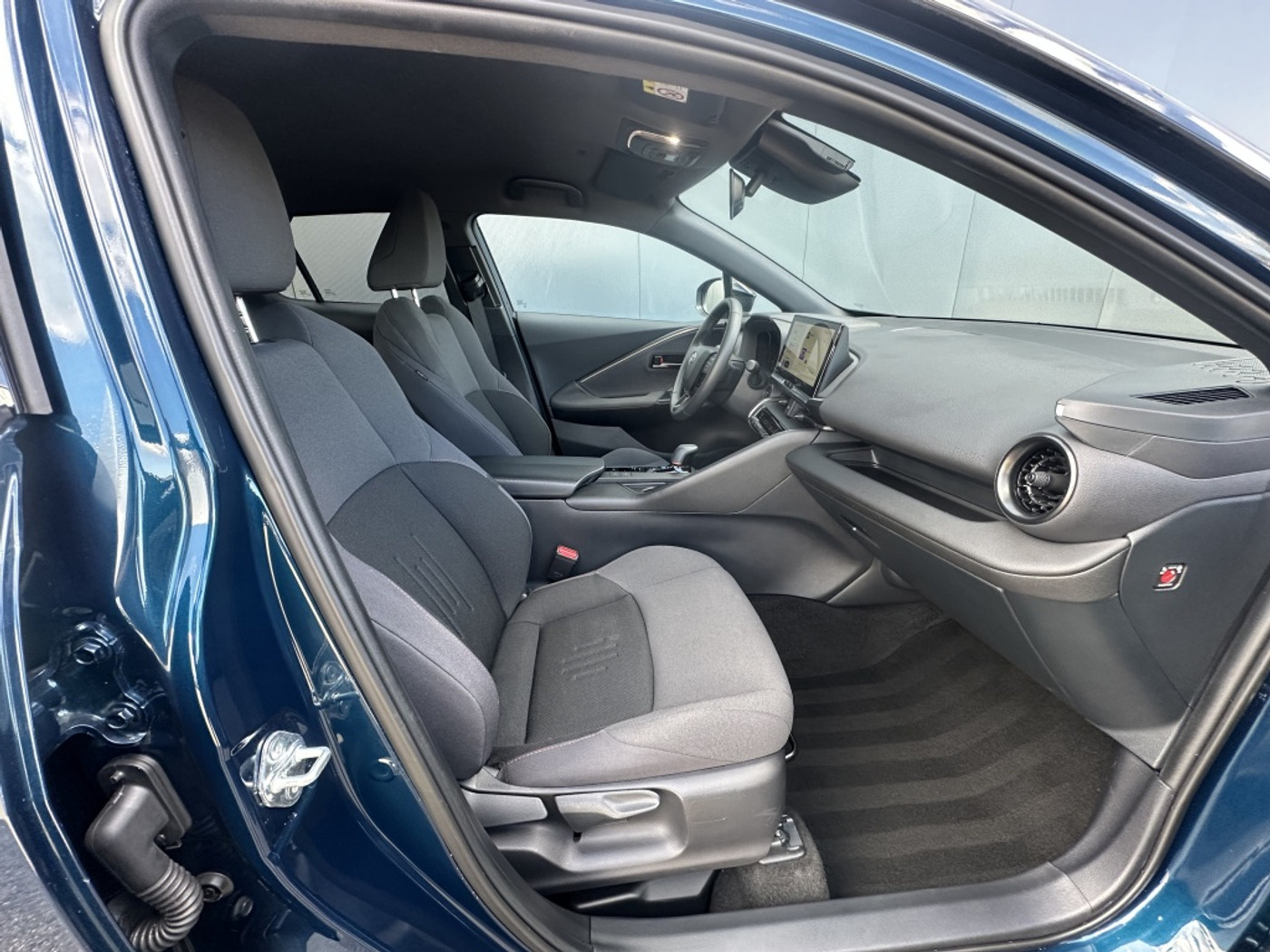 Foto van Toyota Toyota C-hr