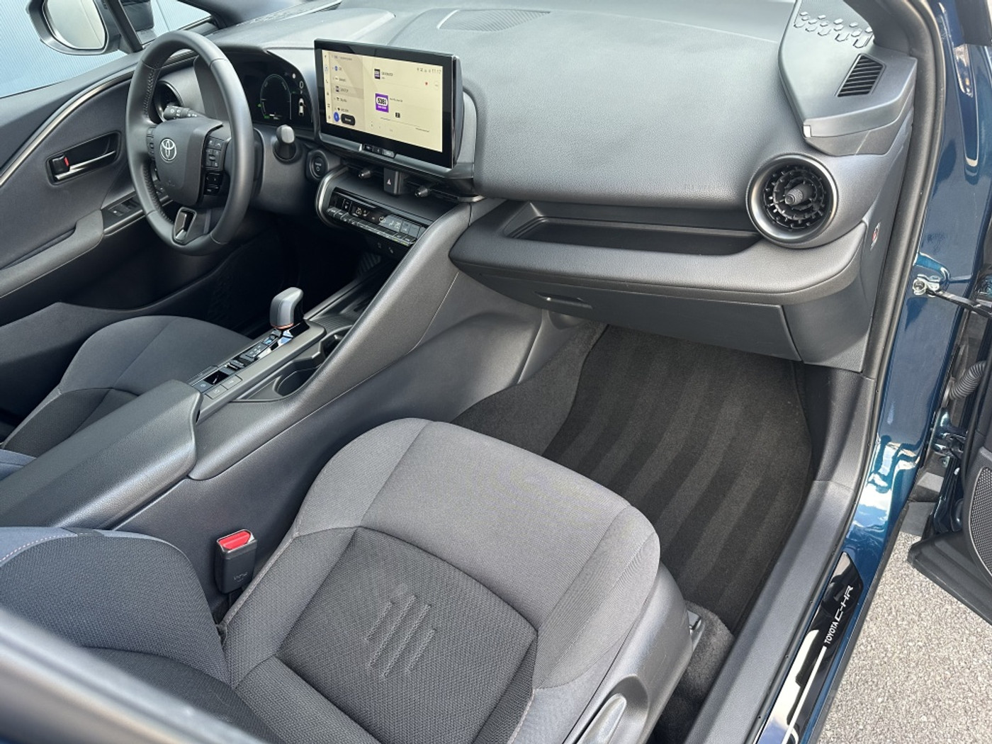 Foto van Toyota Toyota C-hr