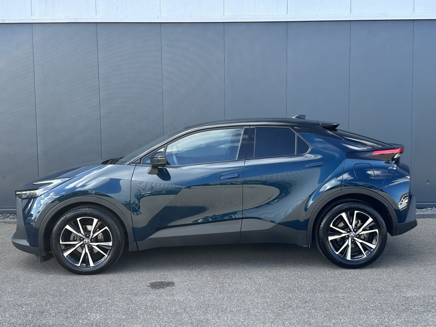 Foto van Toyota Toyota C-hr