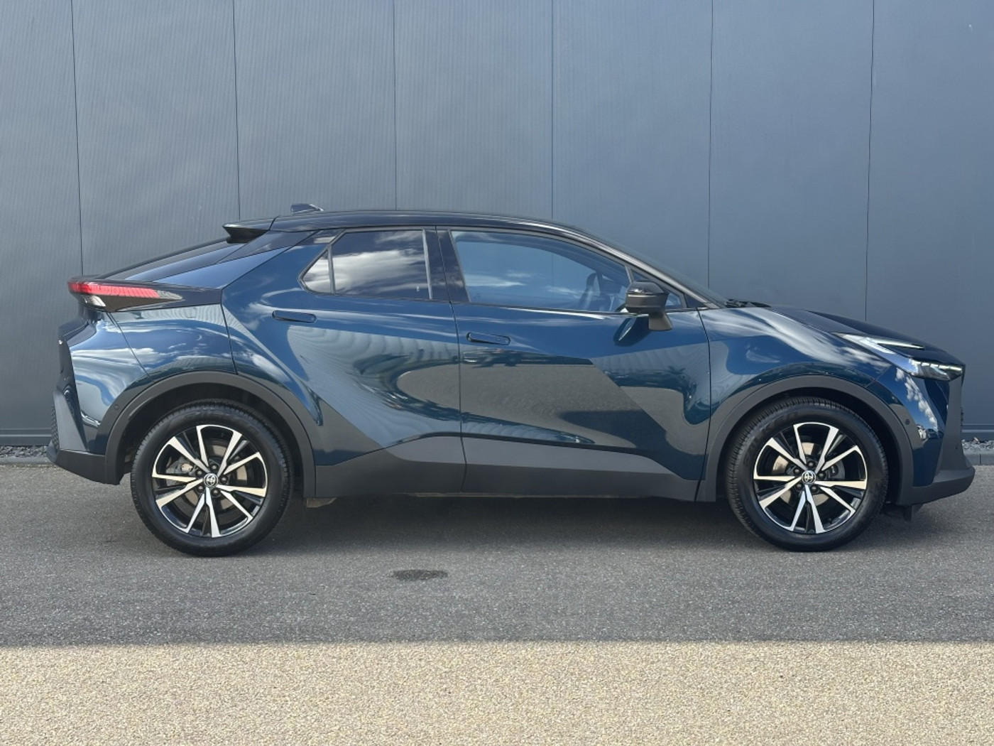 Foto van Toyota Toyota C-hr