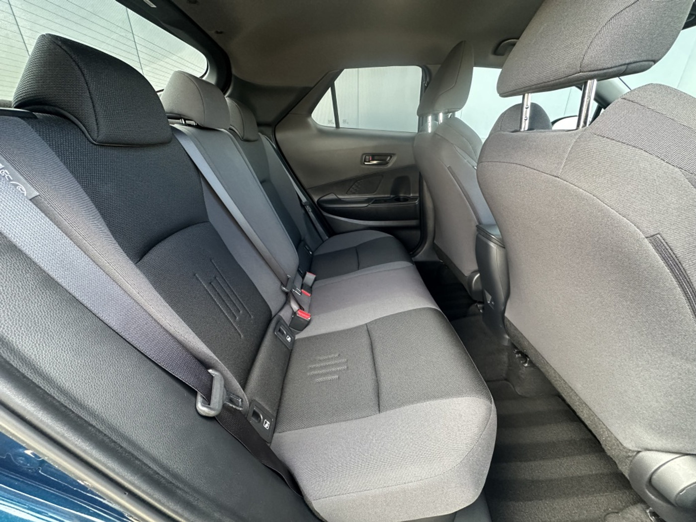 Foto van Toyota Toyota C-hr