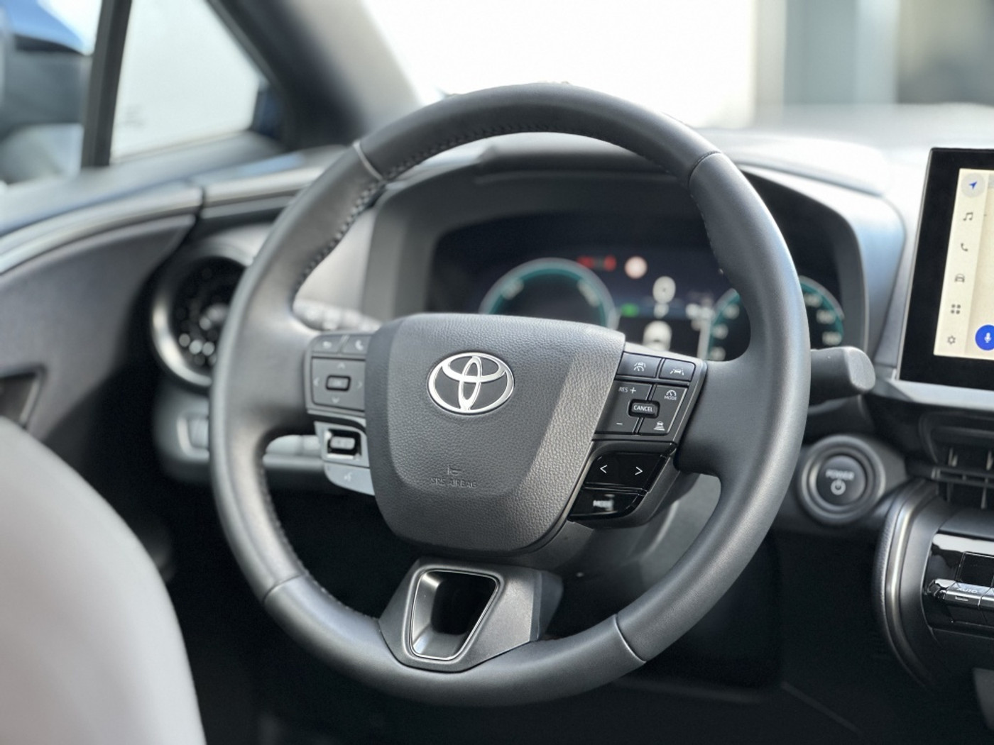 Foto van Toyota Toyota C-hr