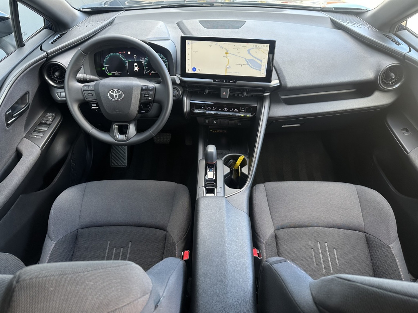 Foto van Toyota Toyota C-hr