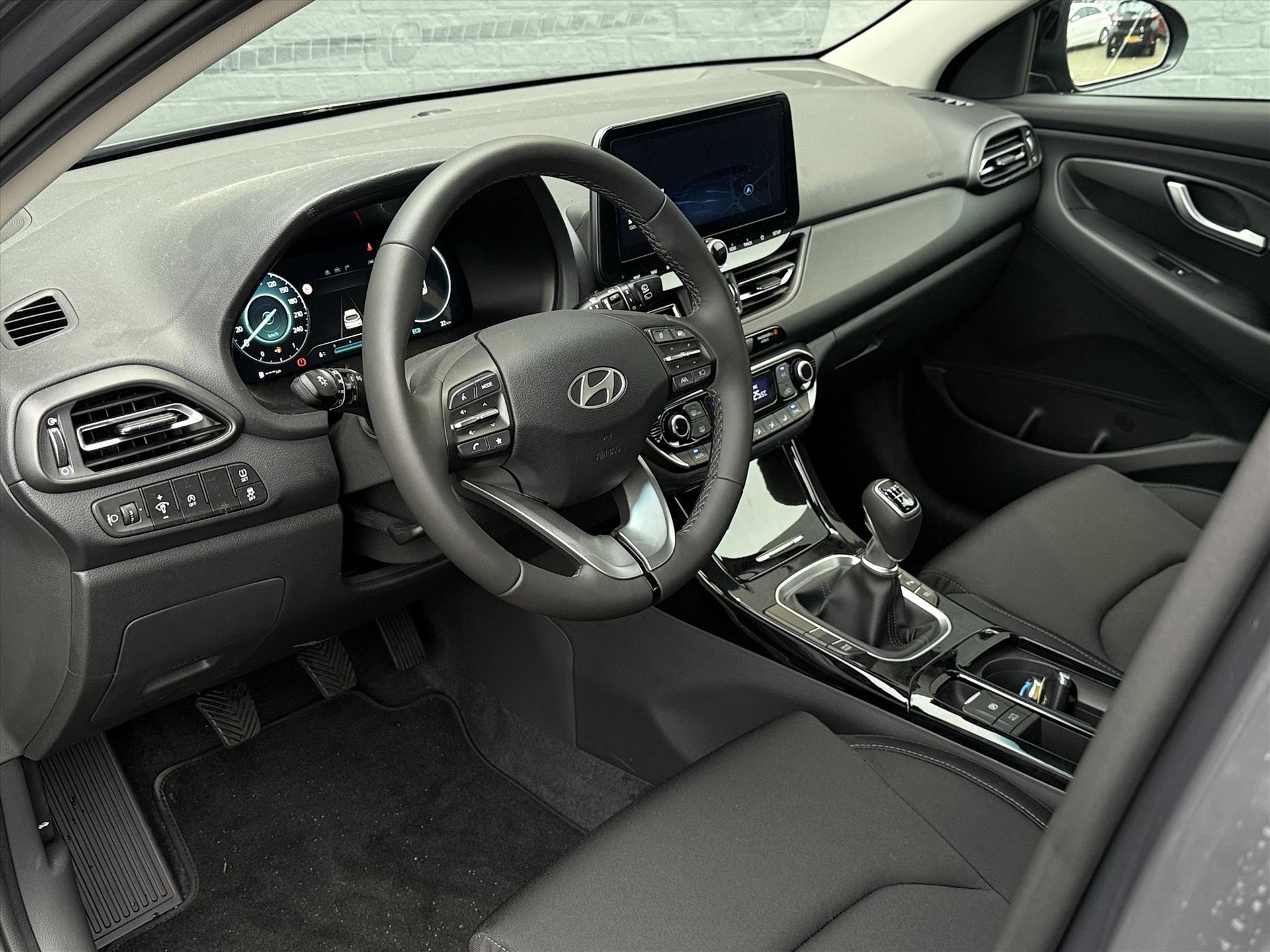 Foto van Hyundai I 30