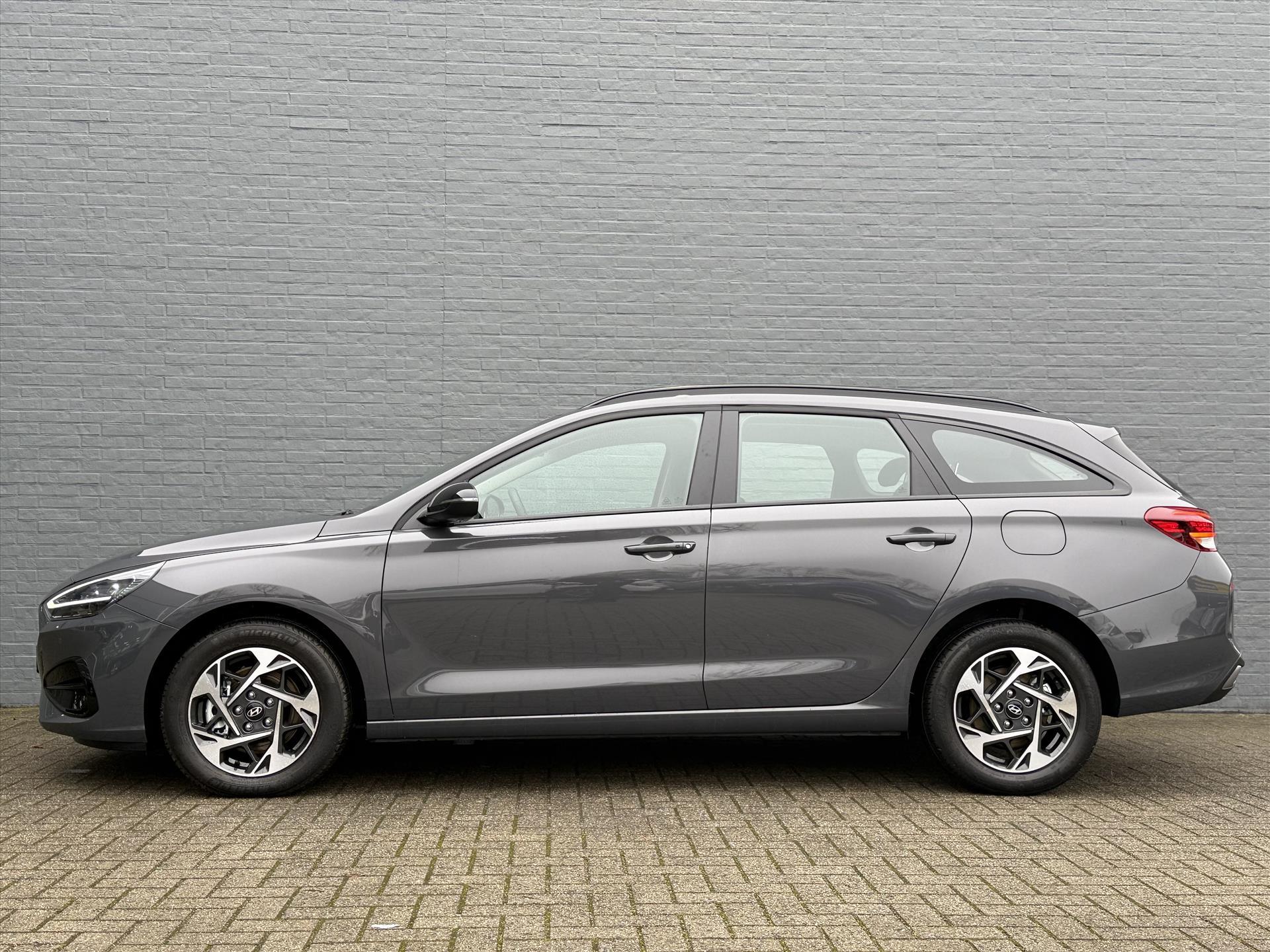 Foto van Hyundai I 30