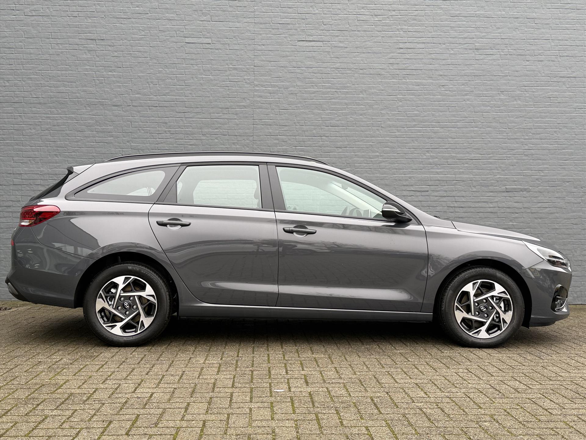 Foto van Hyundai I 30