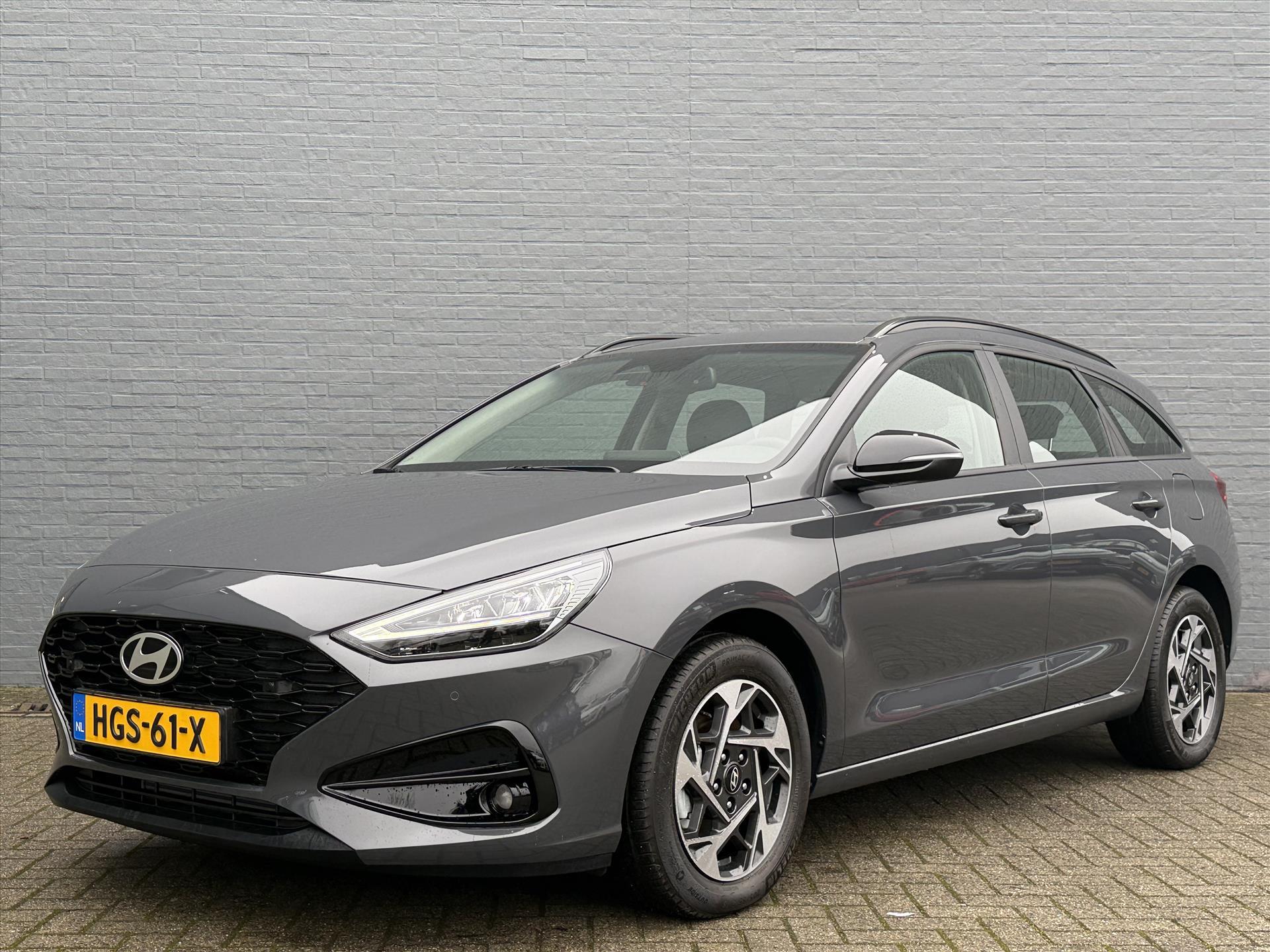 Foto van Hyundai I 30