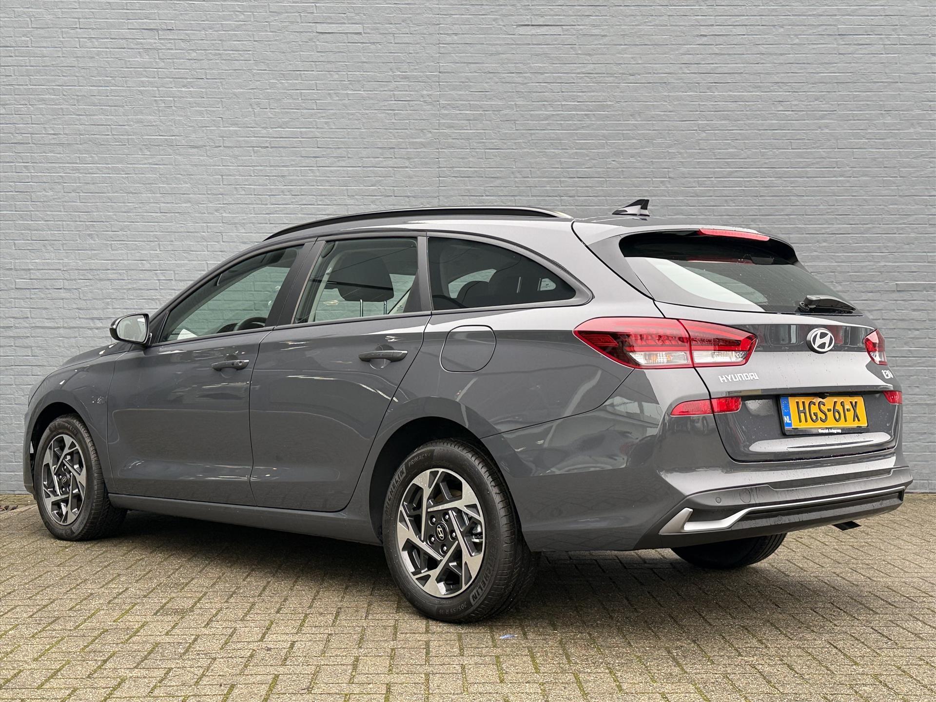 Foto van Hyundai I 30