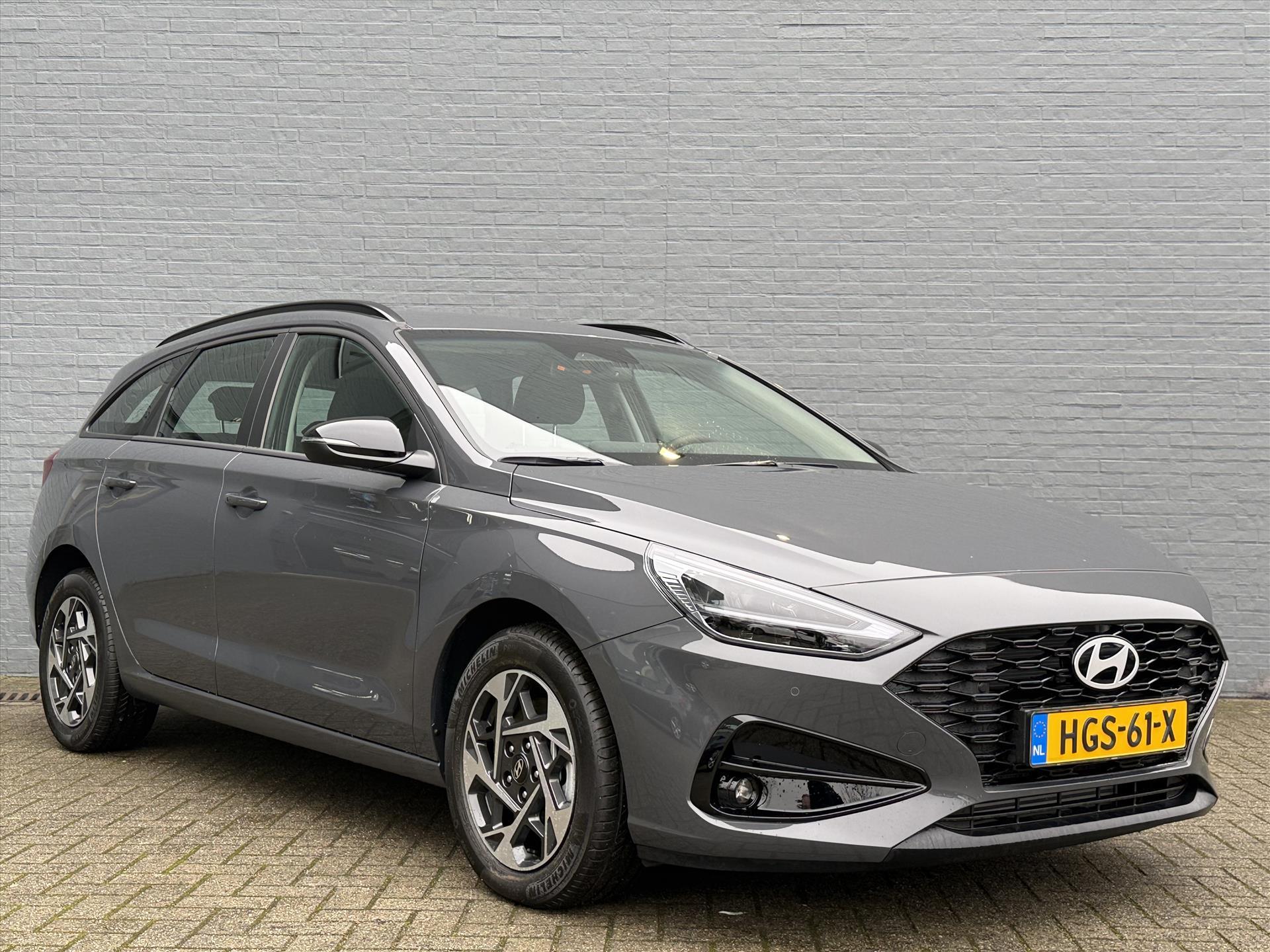 Foto van Hyundai I 30