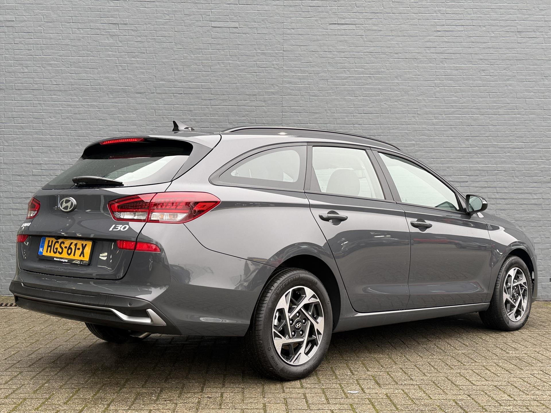 Foto van Hyundai I 30