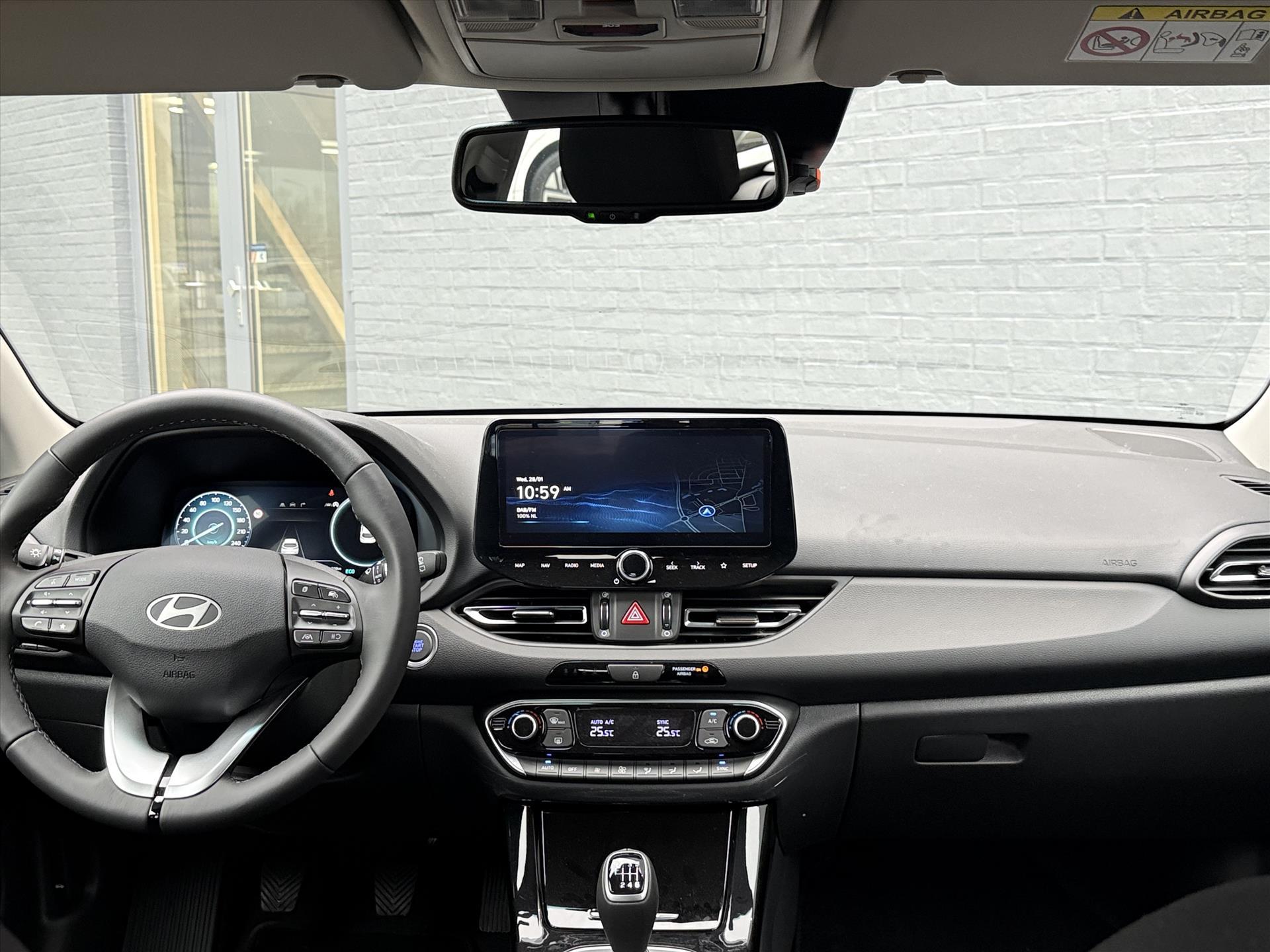 Foto van Hyundai I 30