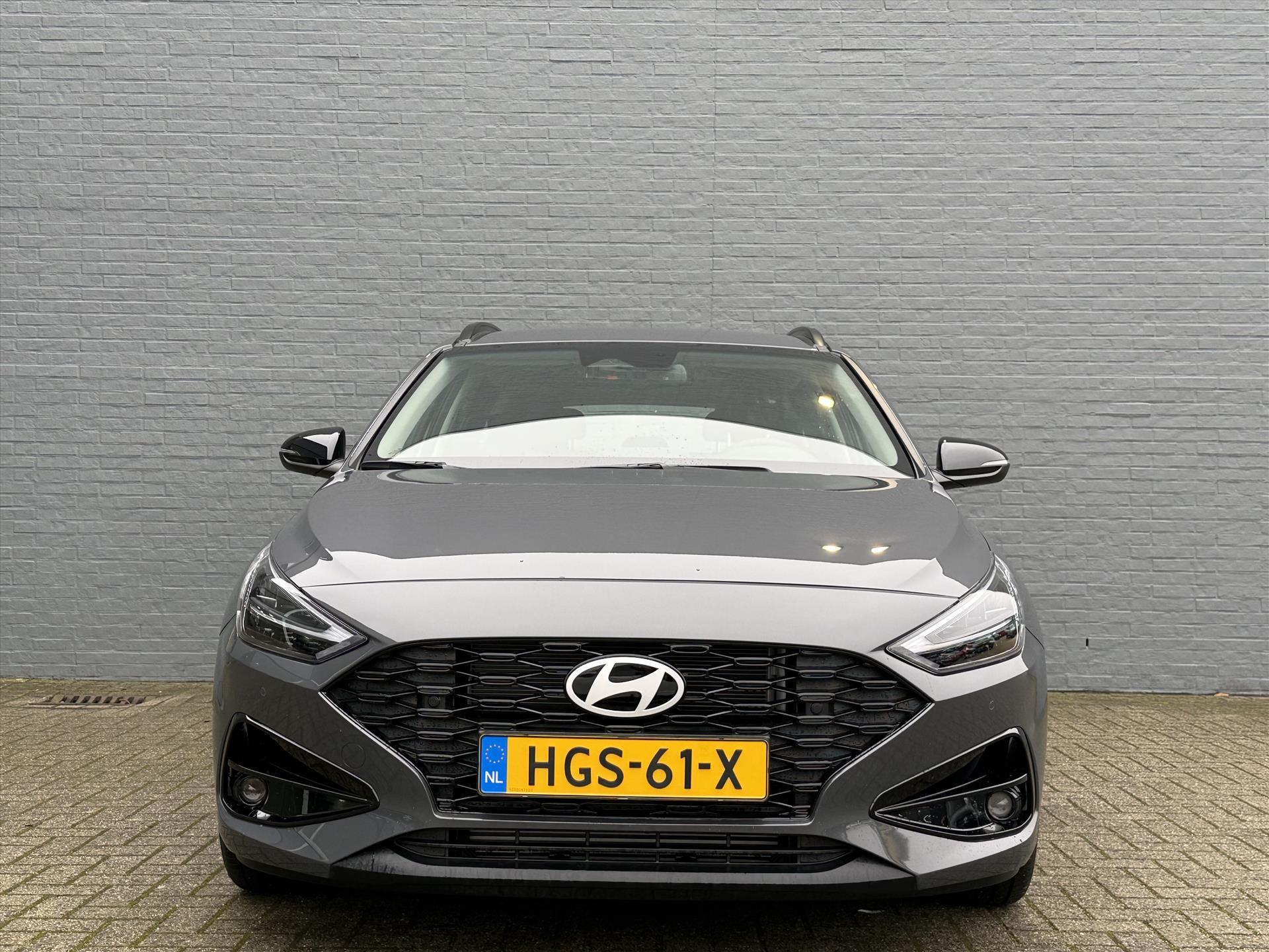 Foto van Hyundai I 30
