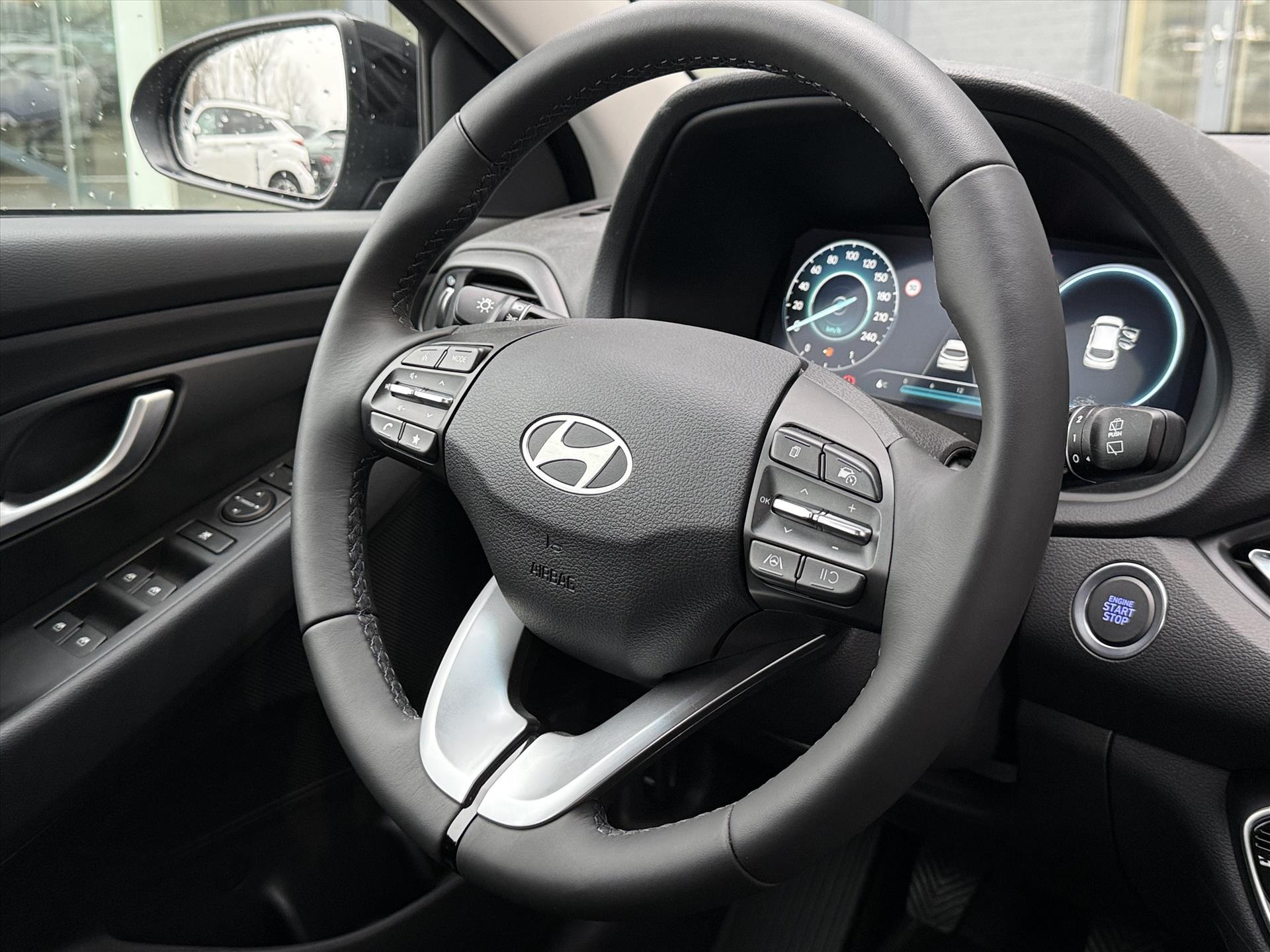 Foto van Hyundai I 30