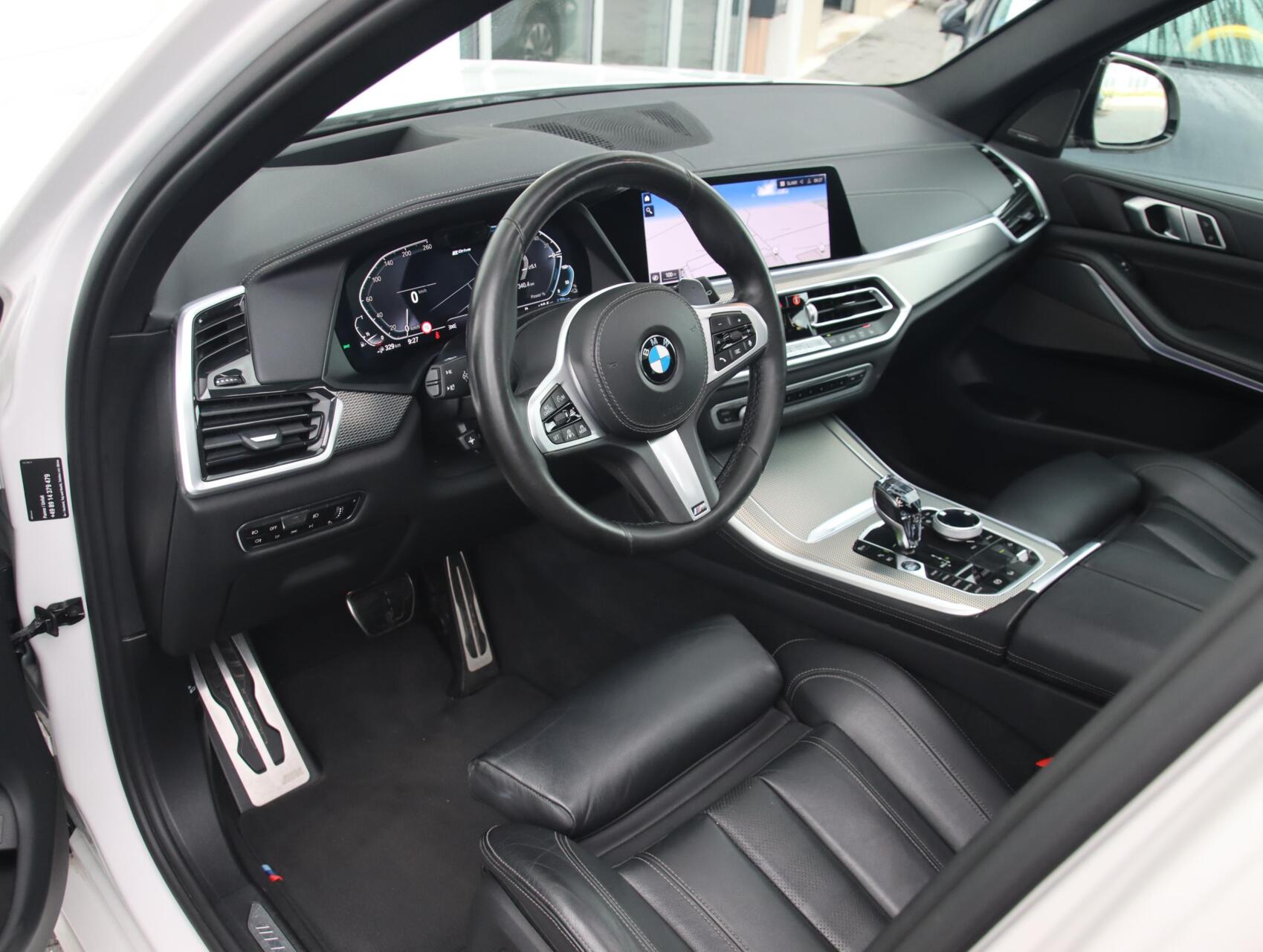Foto van BMW X5 Xdrive45e