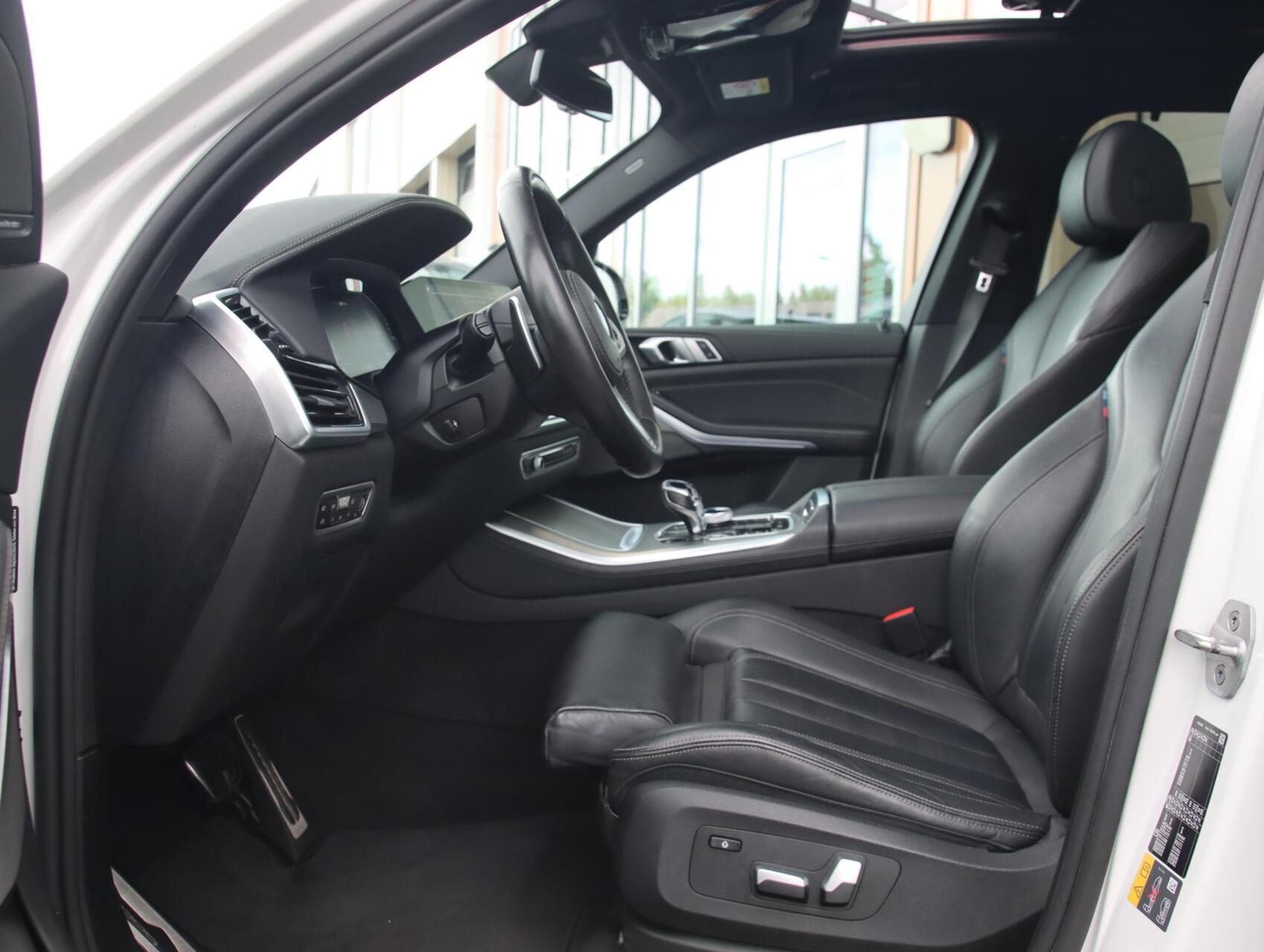 Foto van BMW X5 Xdrive45e