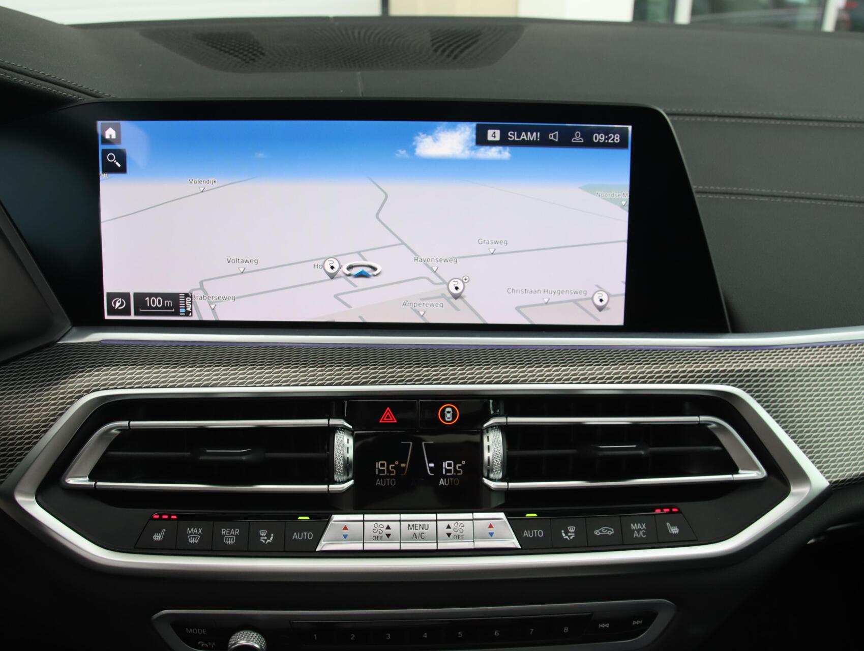 Foto van BMW X5 Xdrive45e