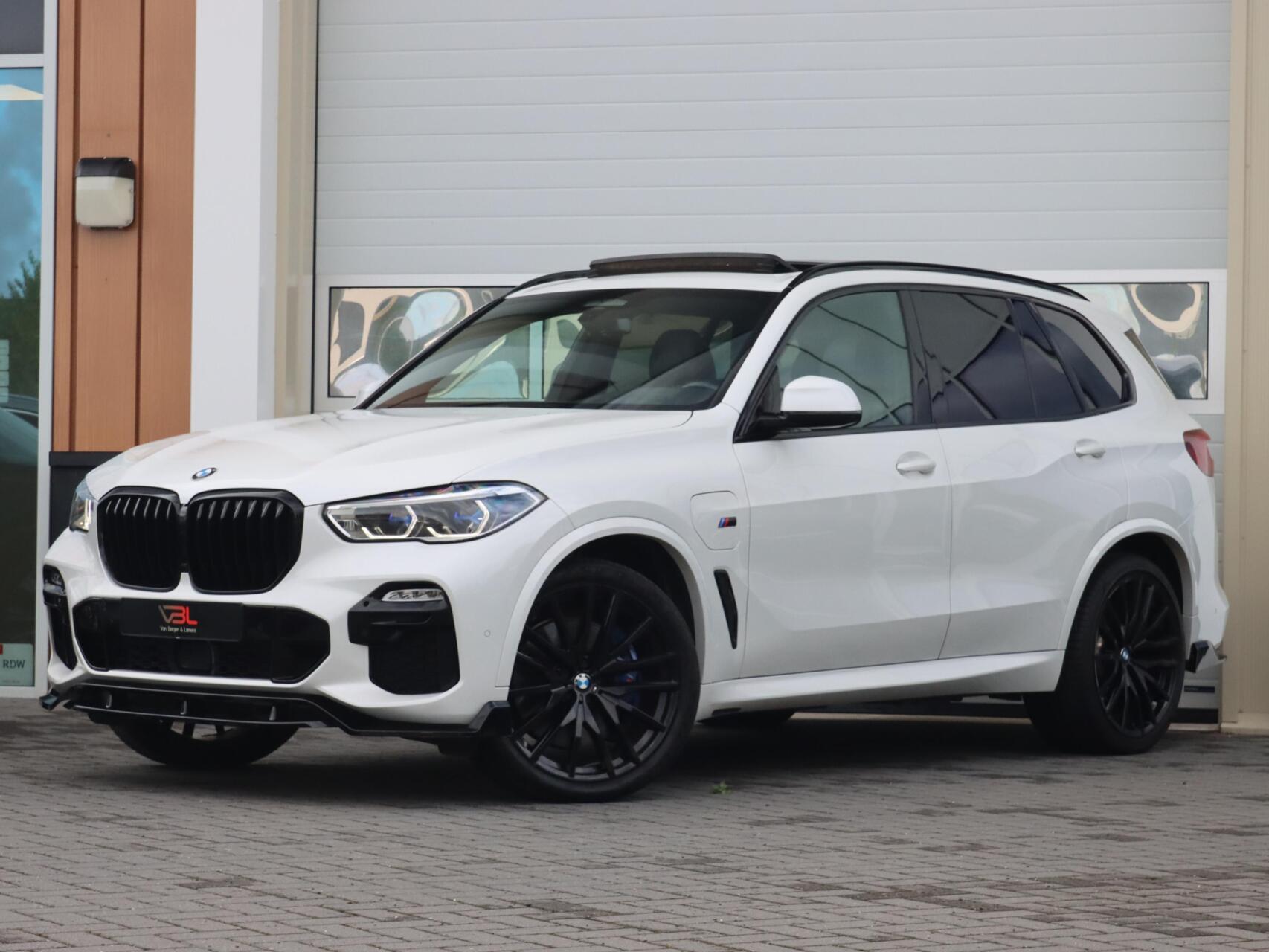 Foto van BMW X5 Xdrive45e