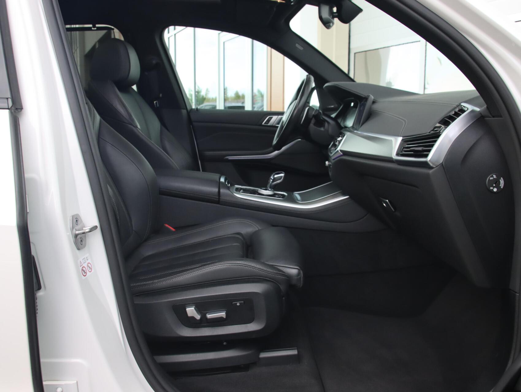 Foto van BMW X5 Xdrive45e