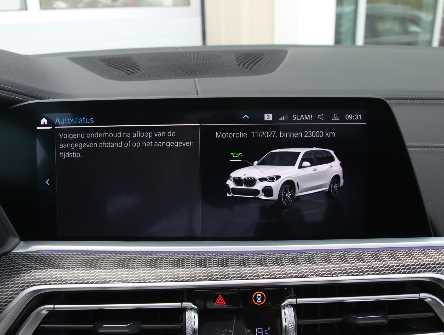 Foto van BMW X5 Xdrive45e