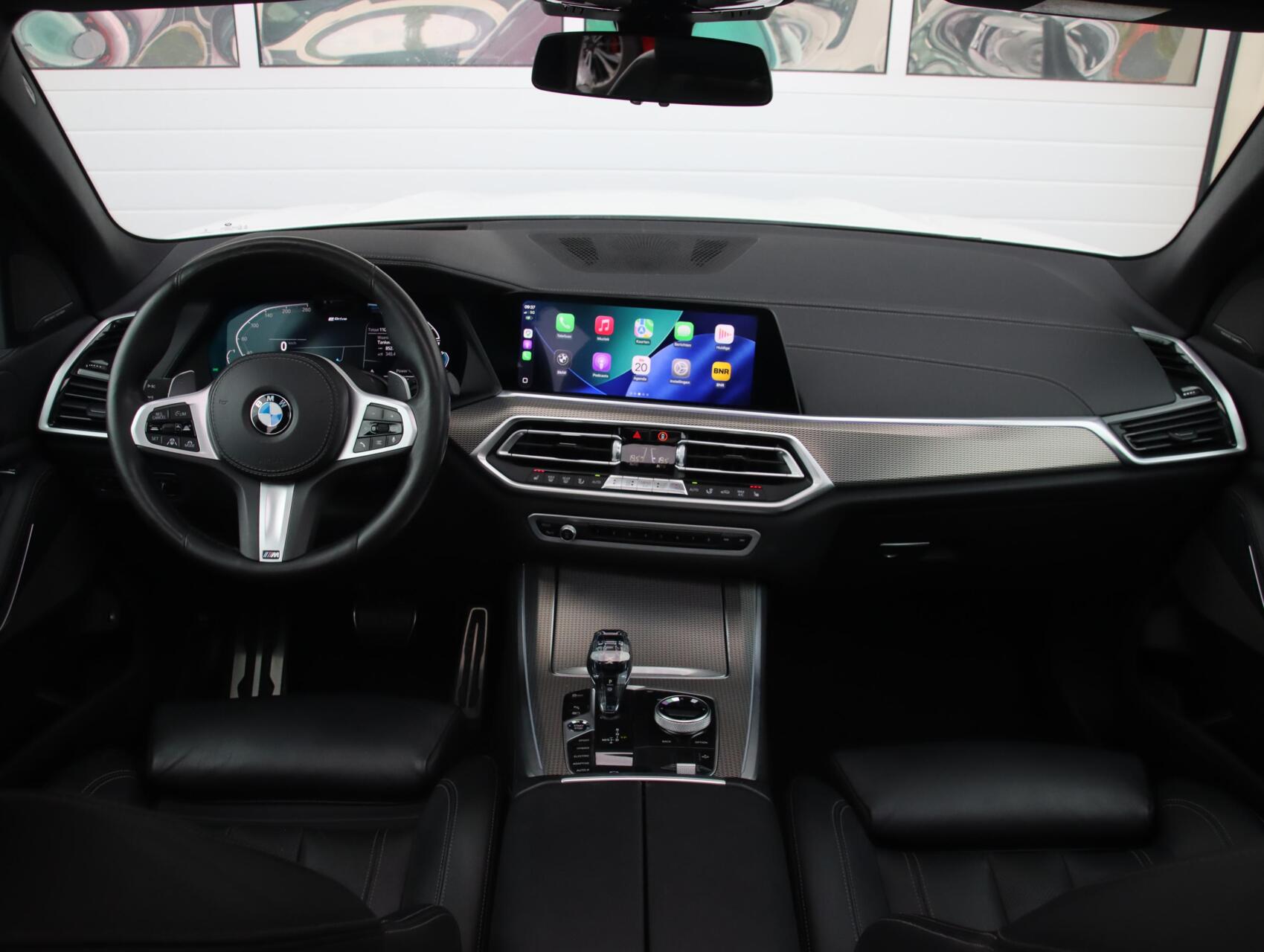 Foto van BMW X5 Xdrive45e