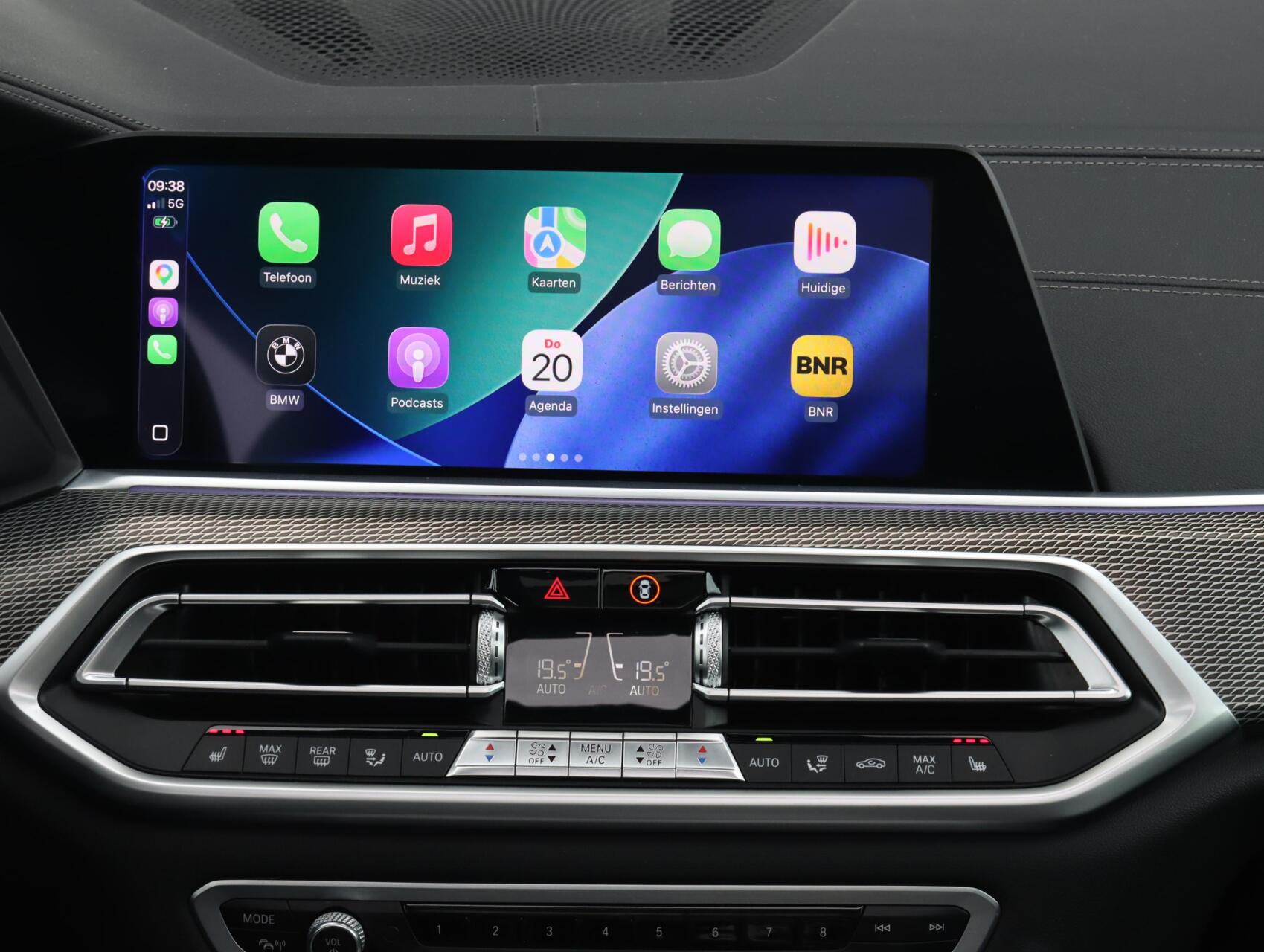 Foto van BMW X5 Xdrive45e