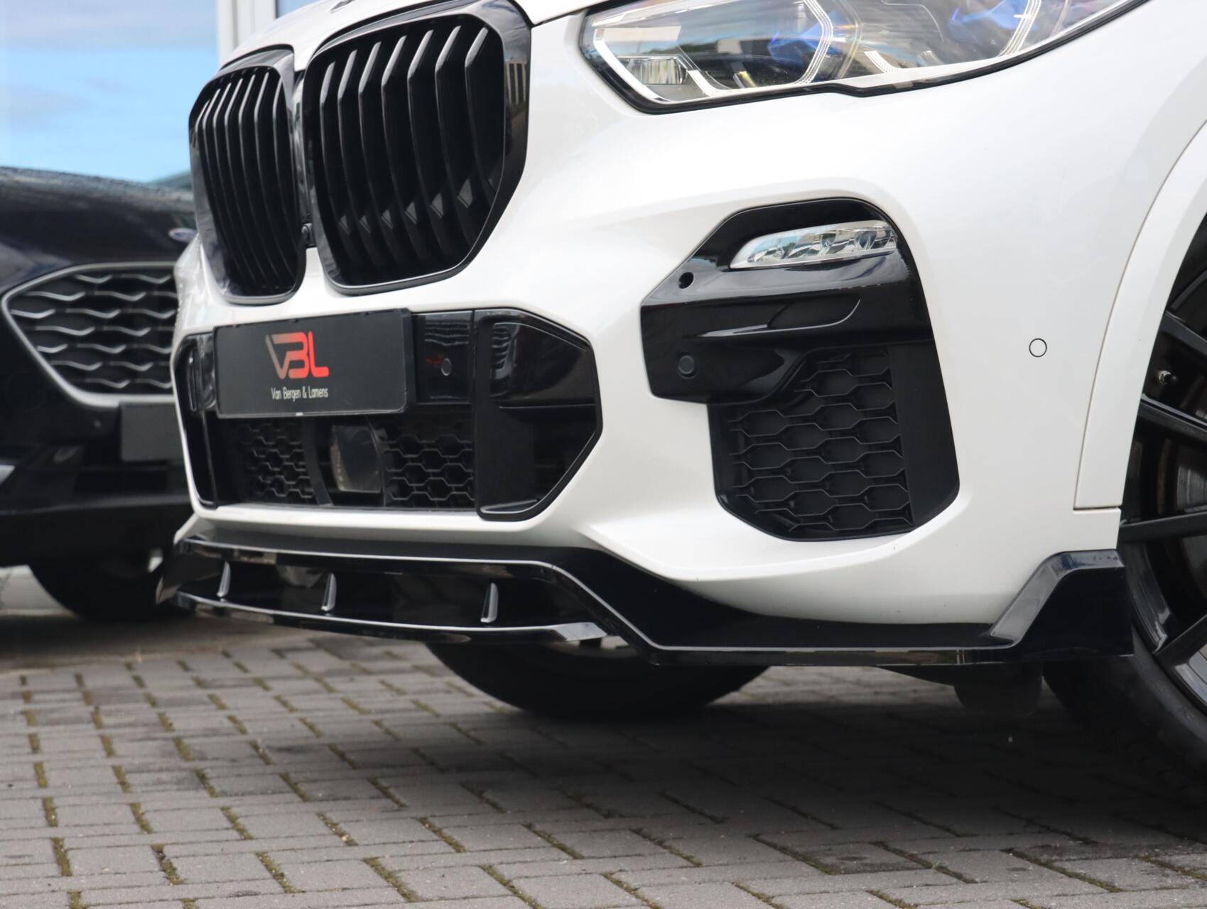 Foto van BMW X5 Xdrive45e