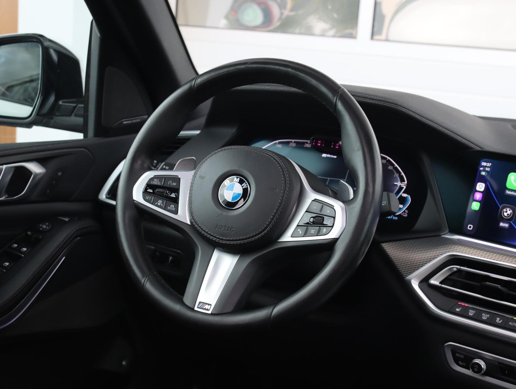 Foto van BMW X5 Xdrive45e