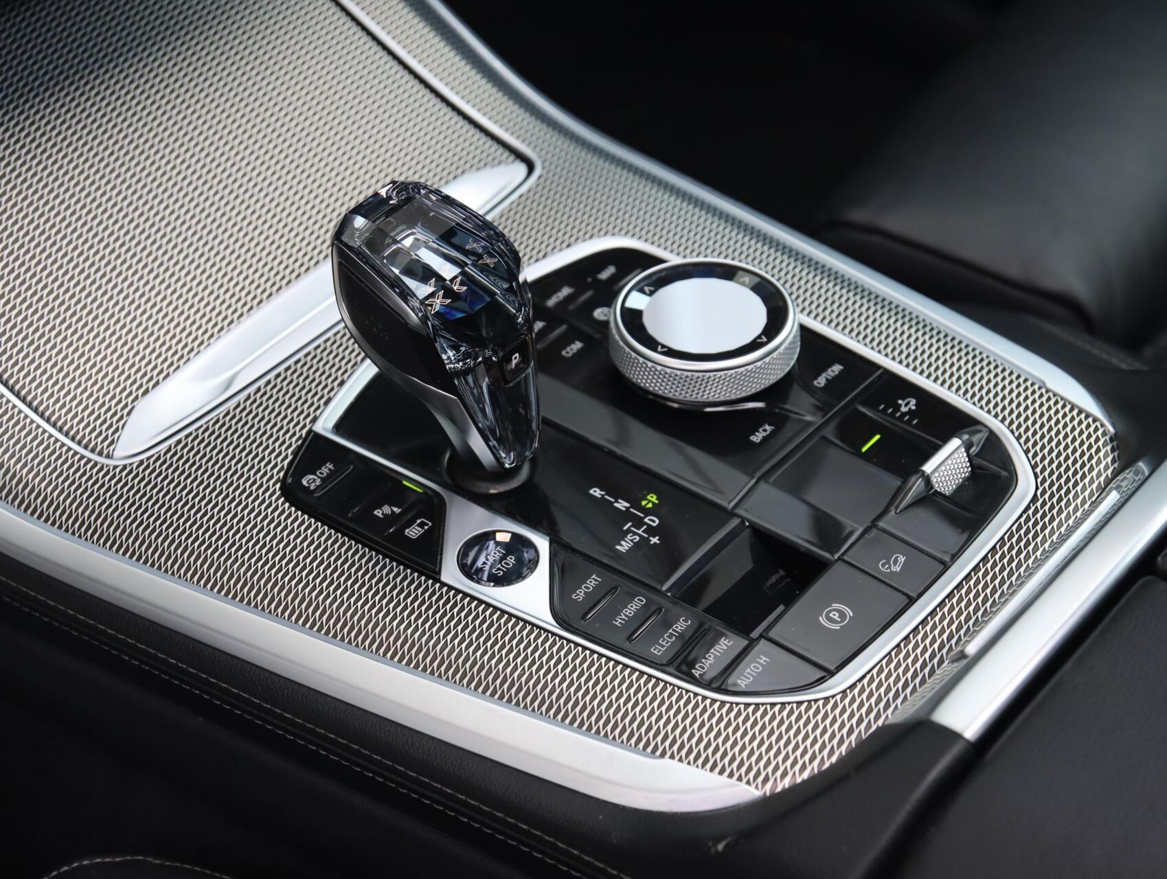 Foto van BMW X5 Xdrive45e