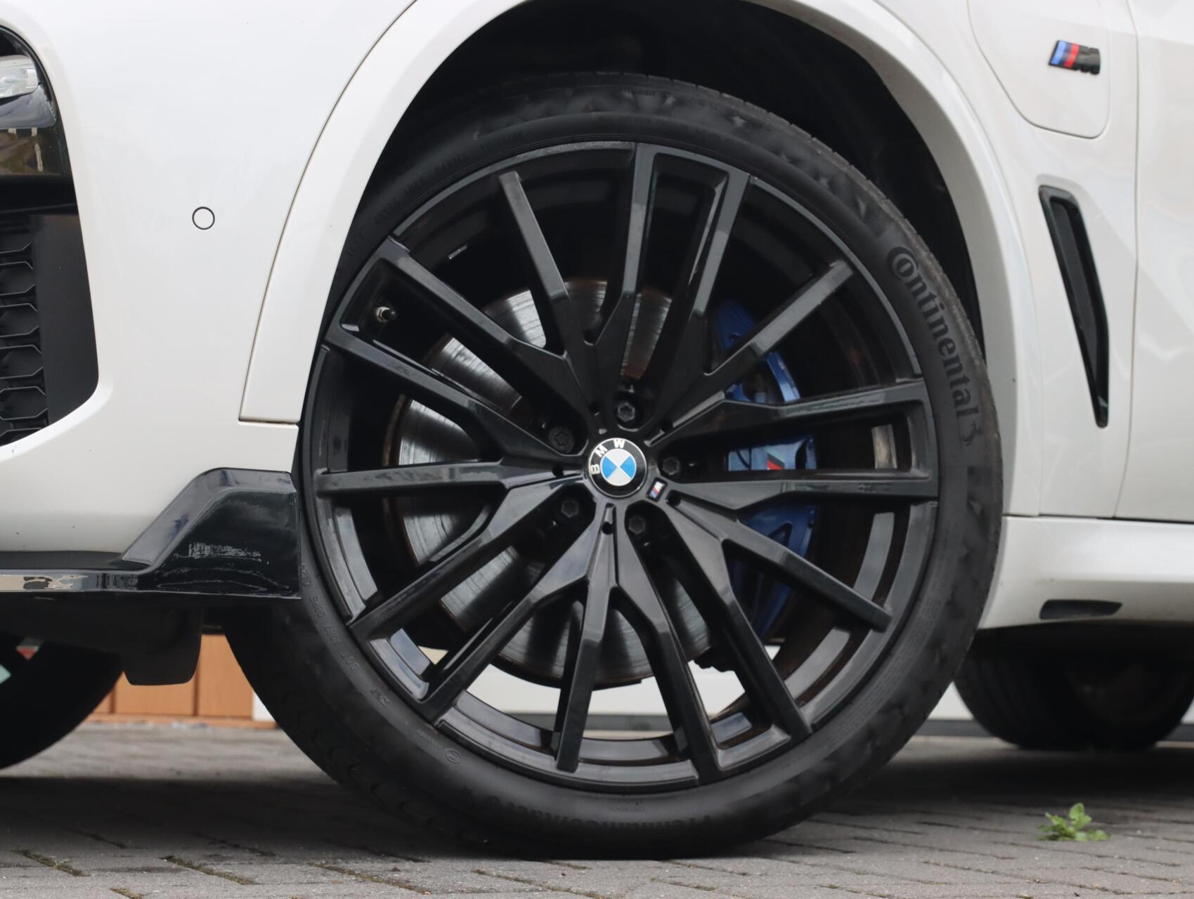 Foto van BMW X5 Xdrive45e