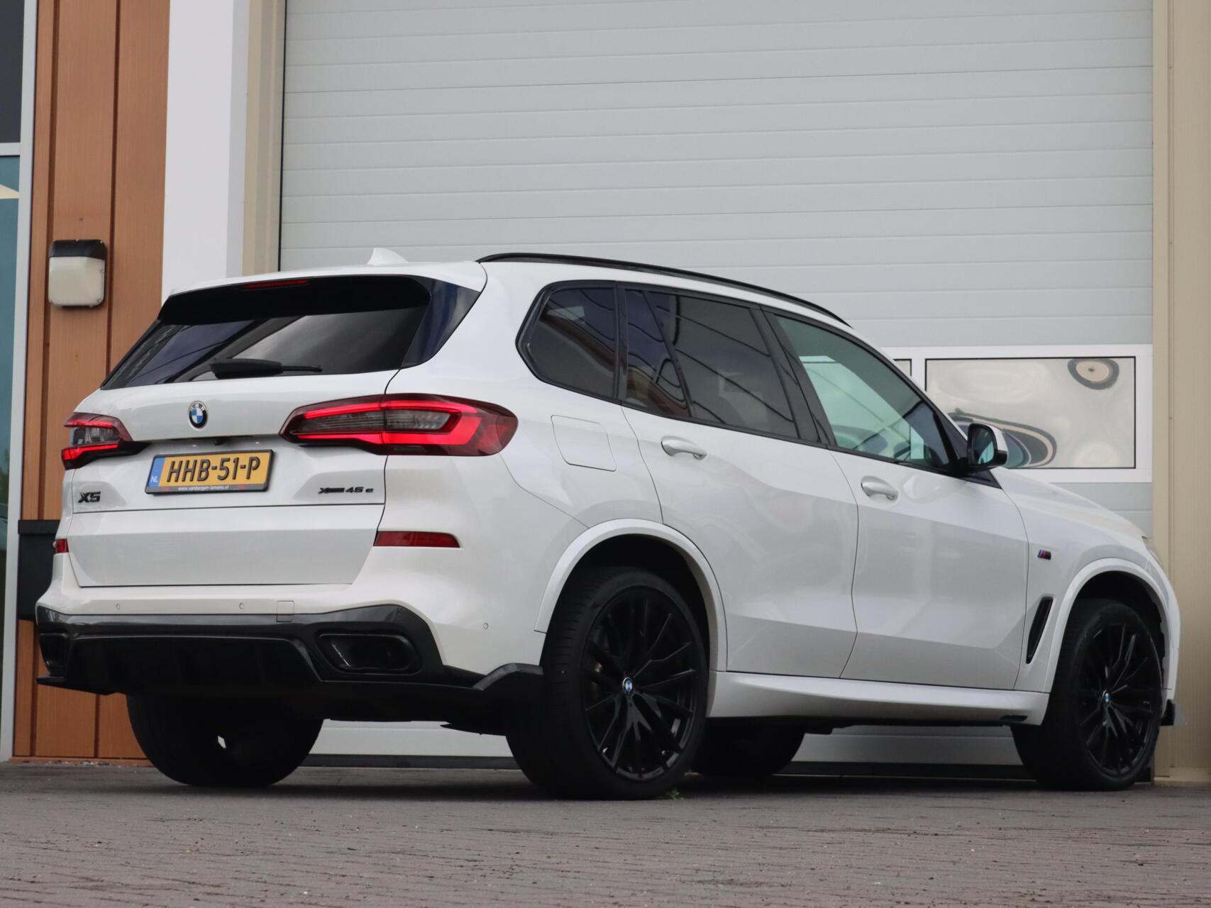 Foto van BMW X5 Xdrive45e