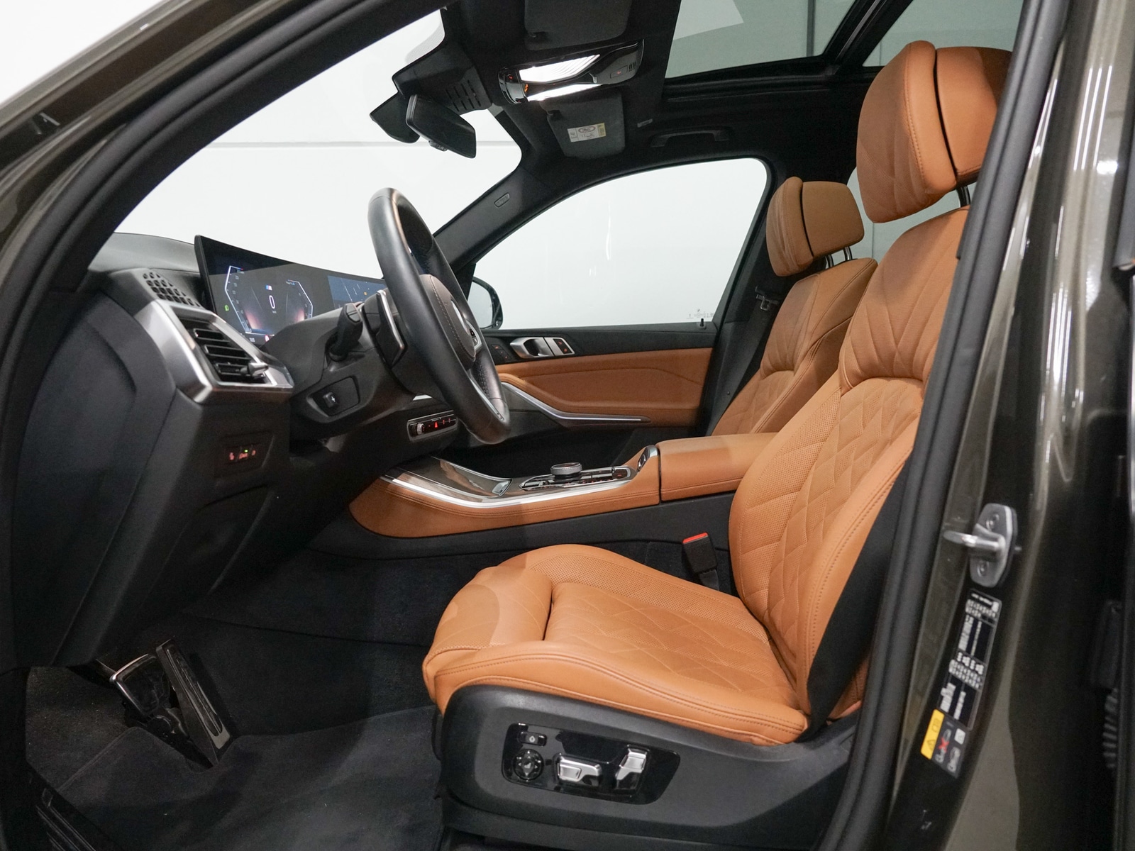 Foto van BMW X5 Xdrive50e
