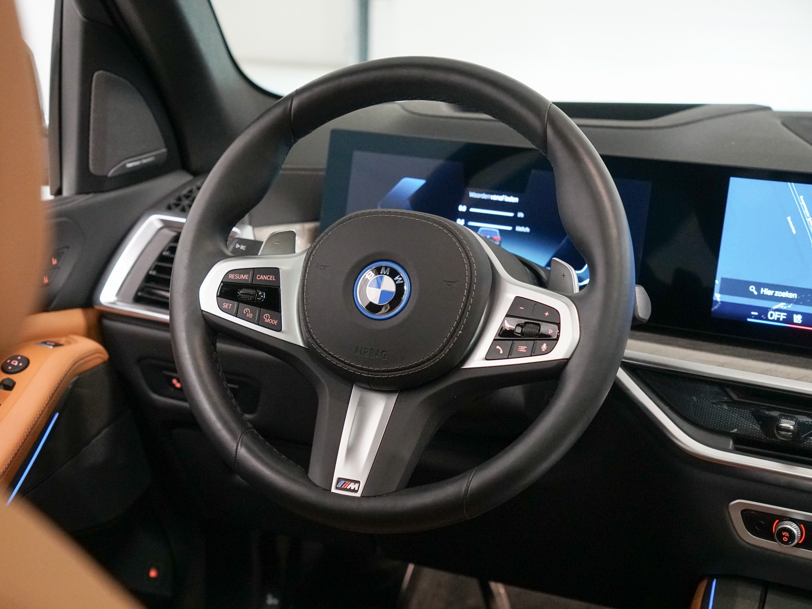 Foto van BMW X5 Xdrive50e