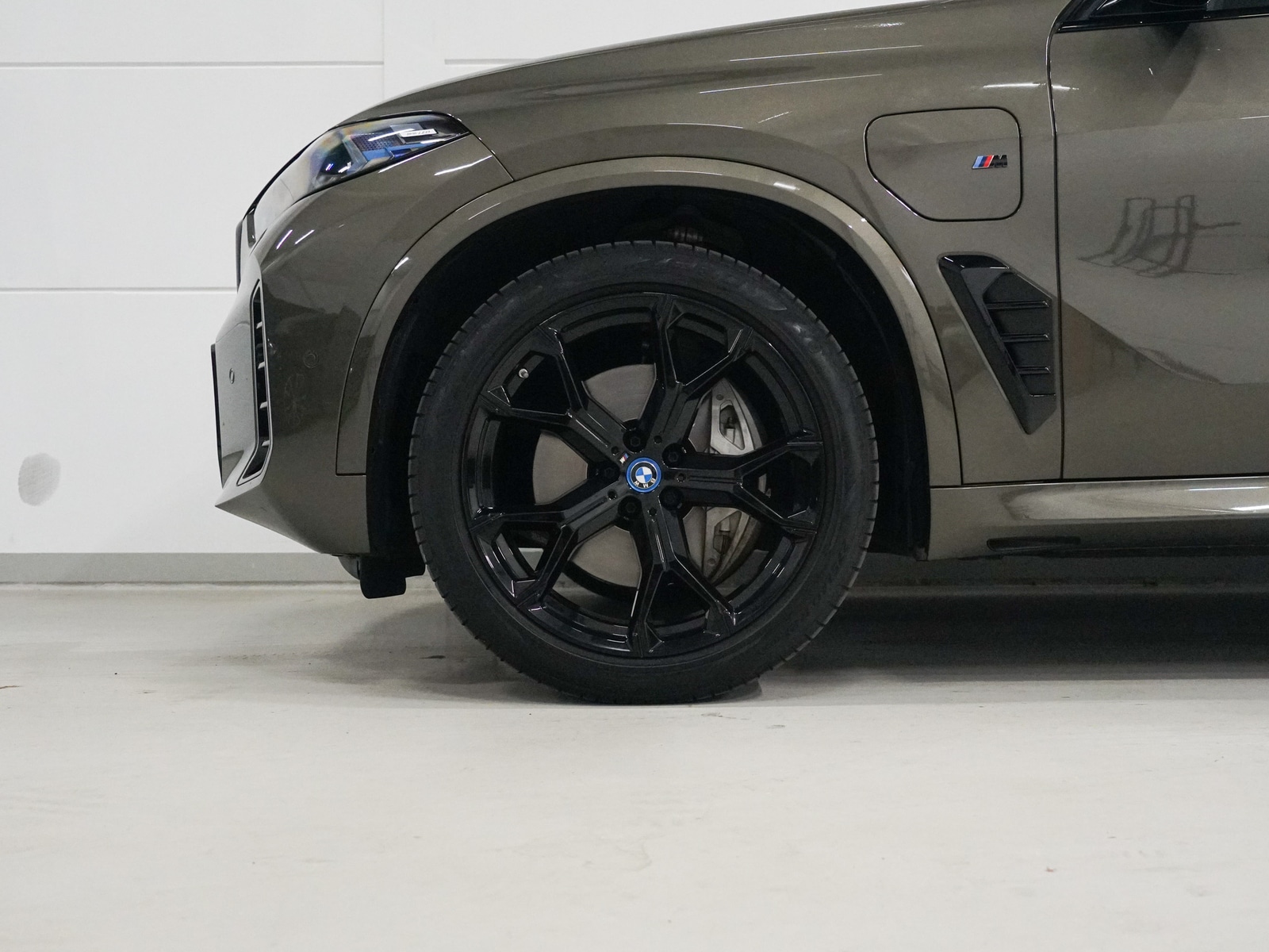 Foto van BMW X5 Xdrive50e