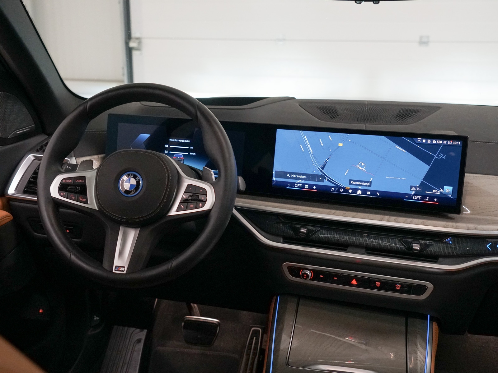 Foto van BMW X5 Xdrive50e