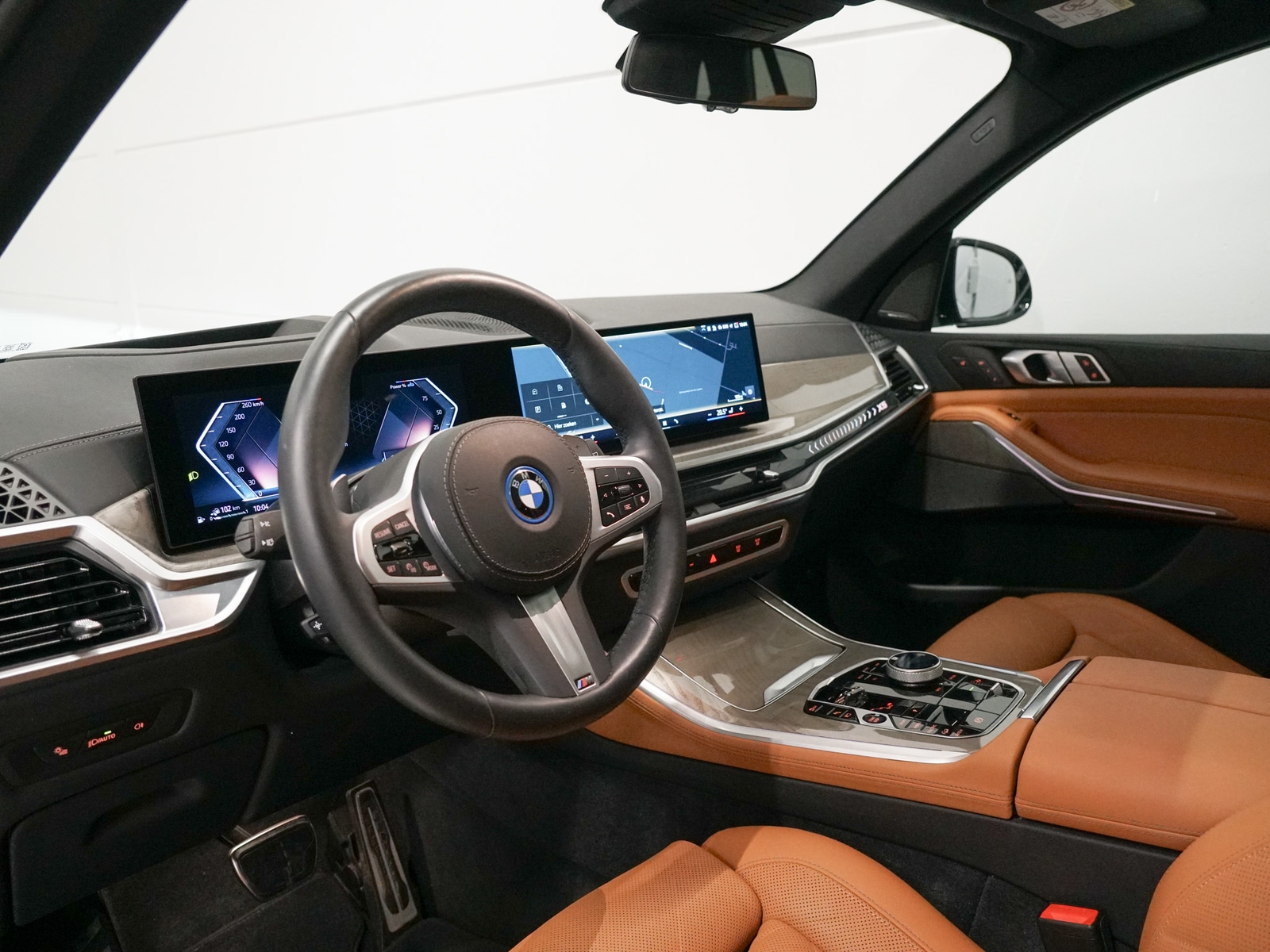 Foto van BMW X5 Xdrive50e