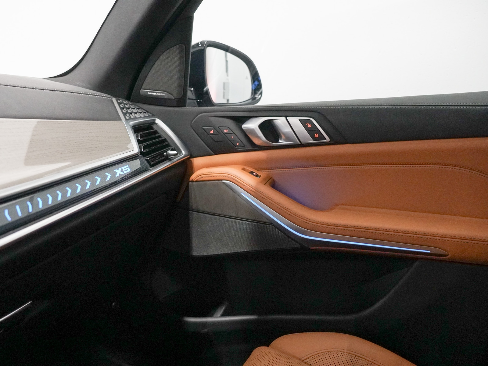 Foto van BMW X5 Xdrive50e