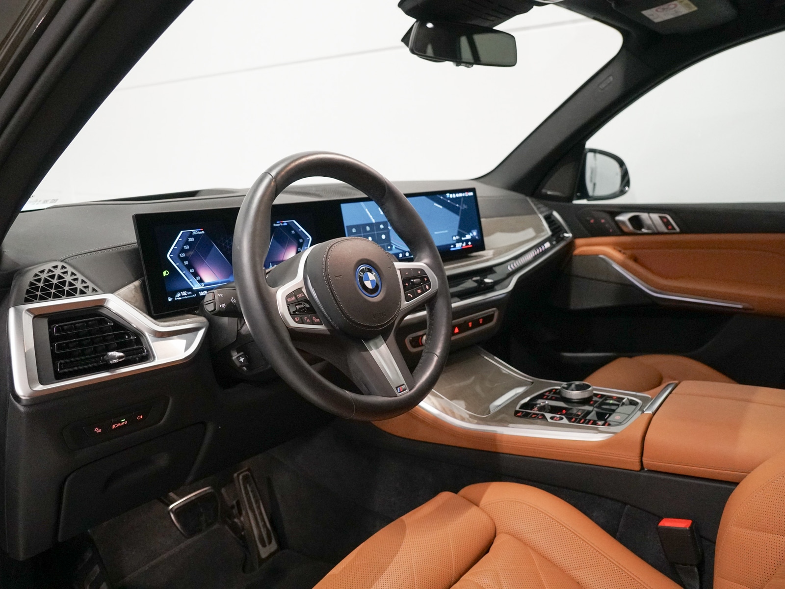 Foto van BMW X5 Xdrive50e
