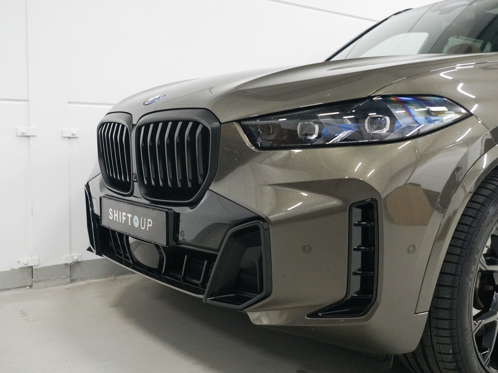 Foto van BMW X5 Xdrive50e